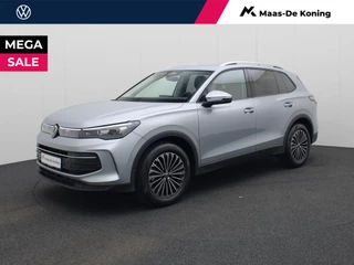 Volkswagen Tiguan Life Edition 1.5 eTSI 130 pk 7 versn. DSG · Comfort pakket · Velgen 'napoli', 18 inch lichtmetaal · MEGA SALE