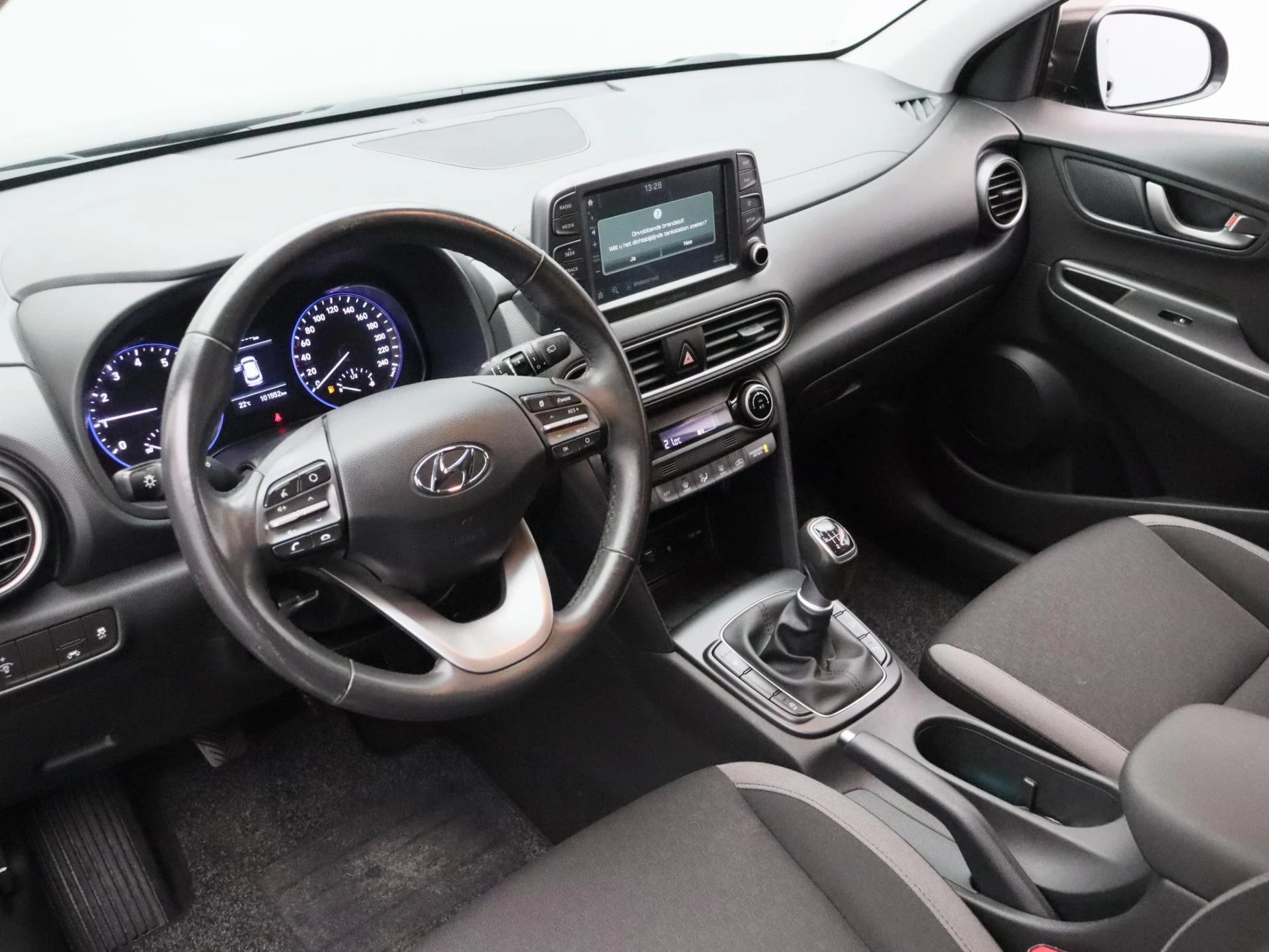 Hoofdafbeelding Hyundai Kona