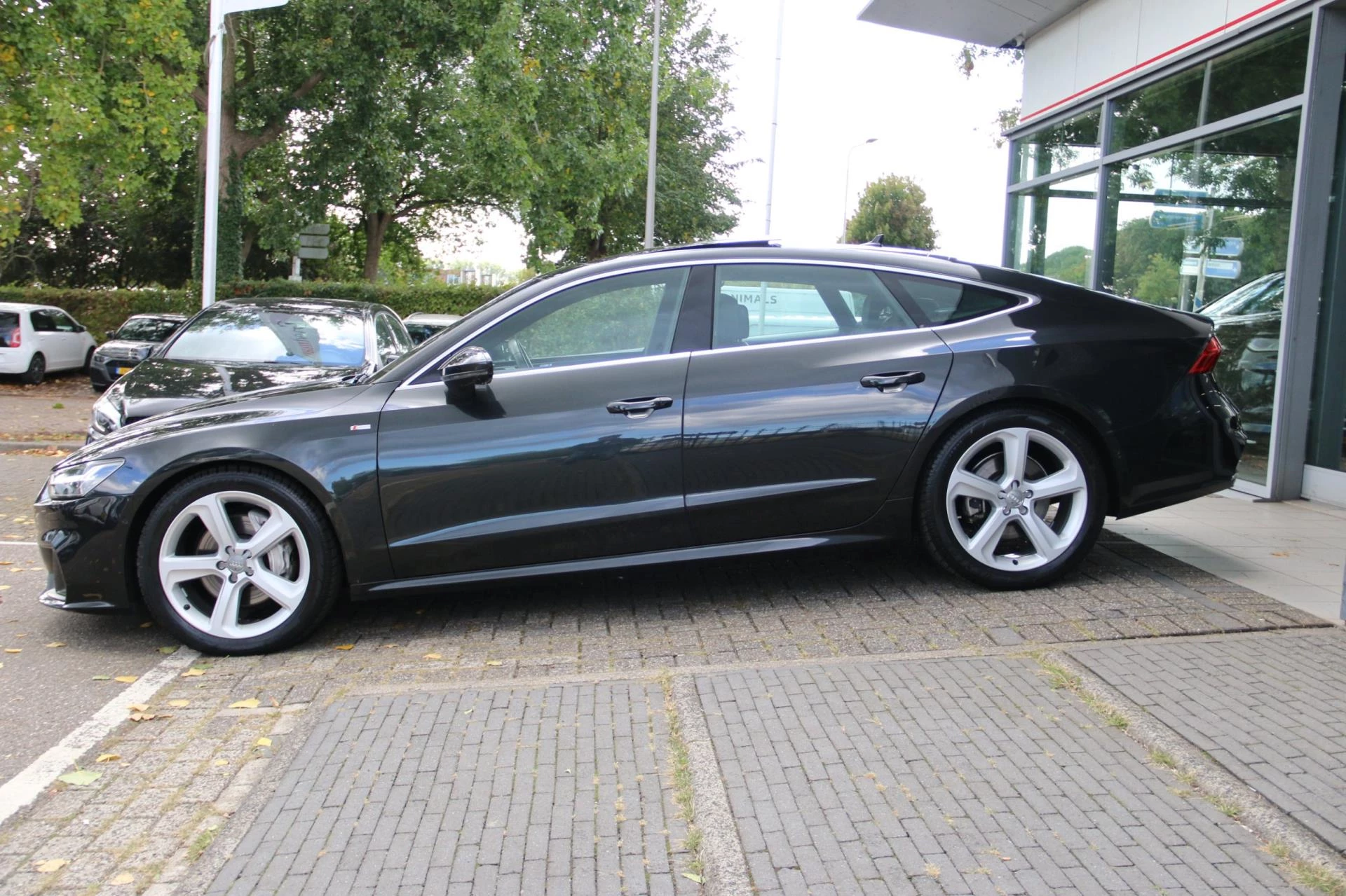 Hoofdafbeelding Audi A7