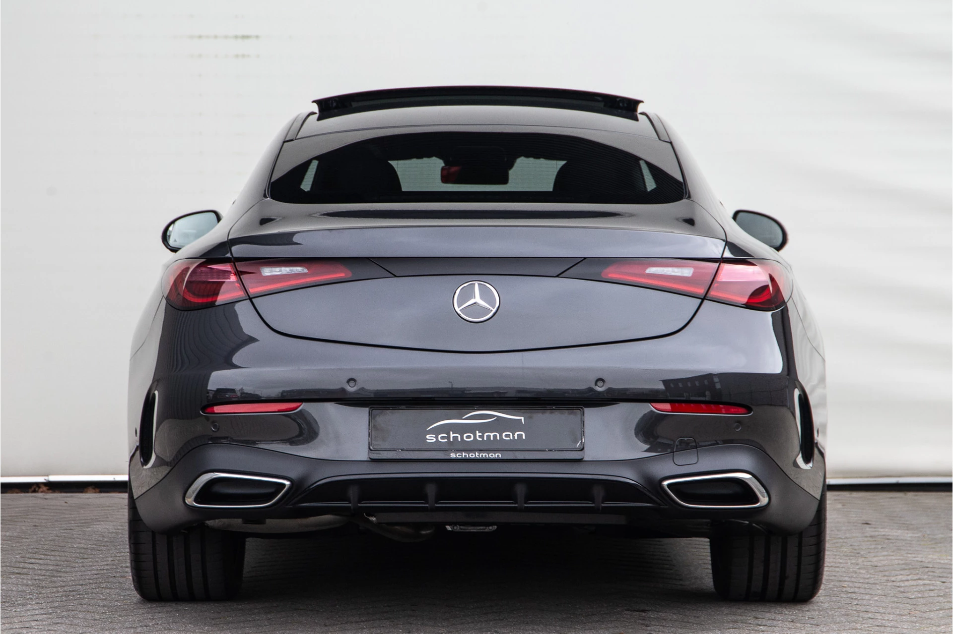 Hoofdafbeelding Mercedes-Benz CLE