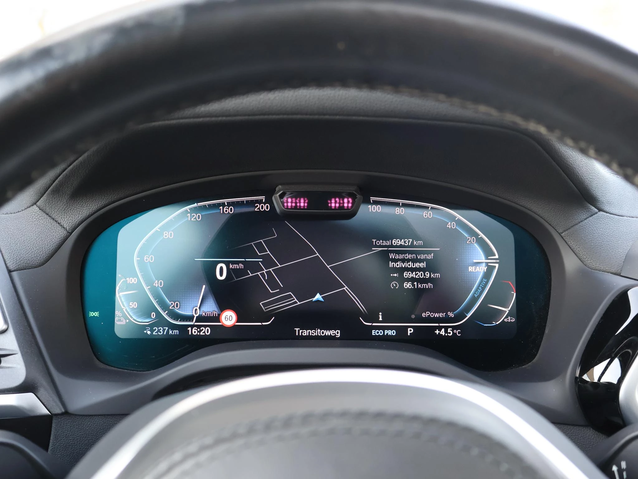 Hoofdafbeelding BMW iX3