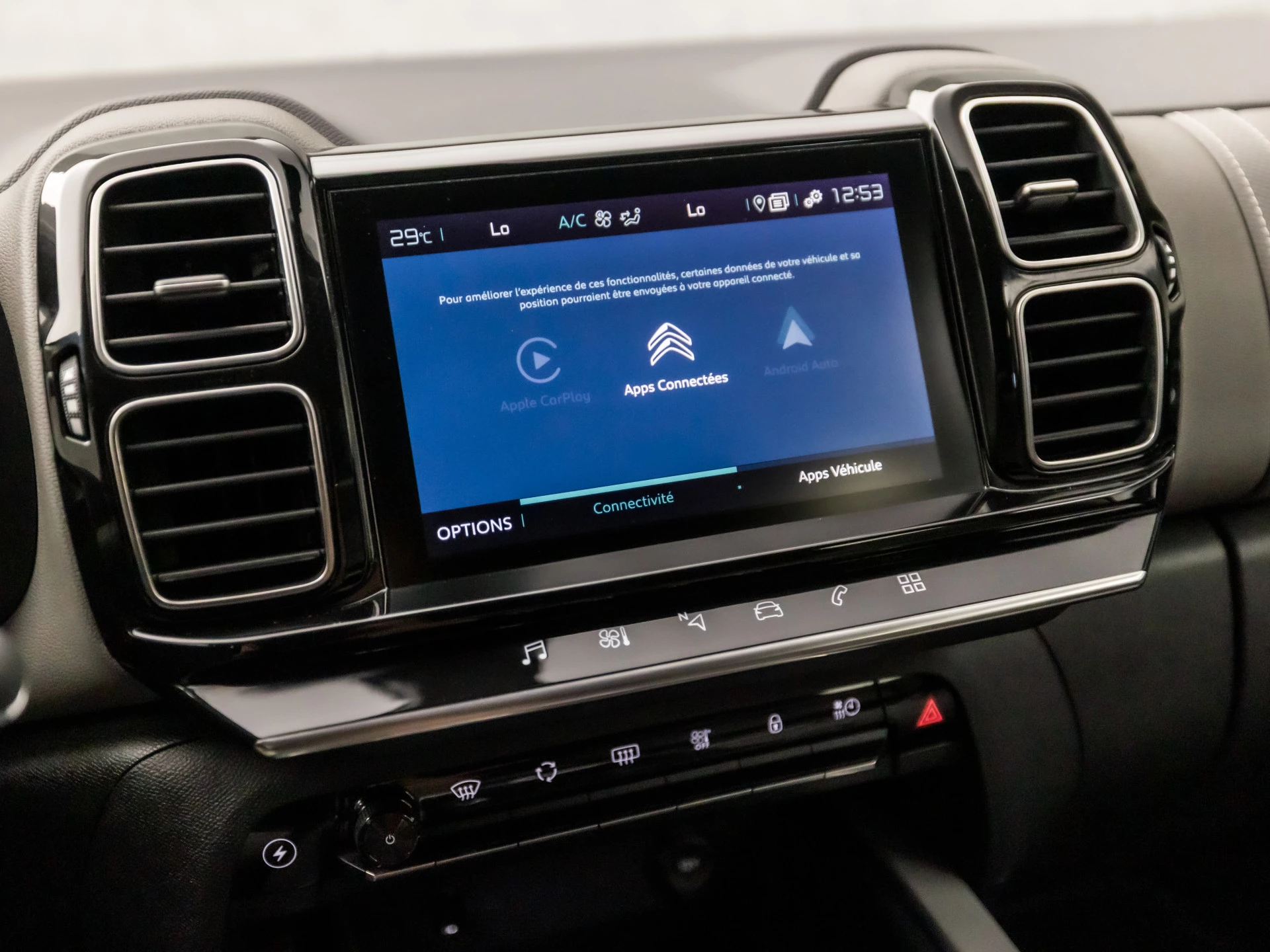 Hoofdafbeelding Citroën C5 Aircross