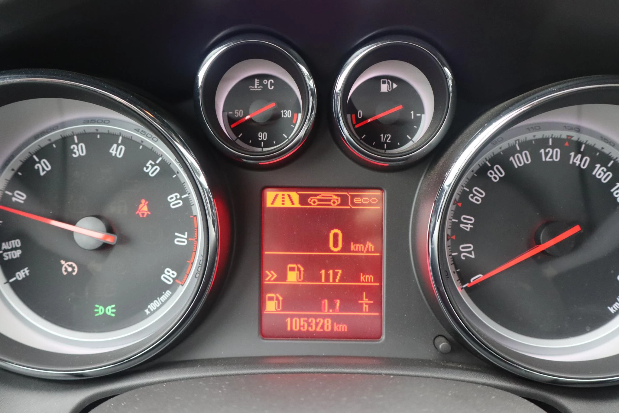 Hoofdafbeelding Opel Cascada