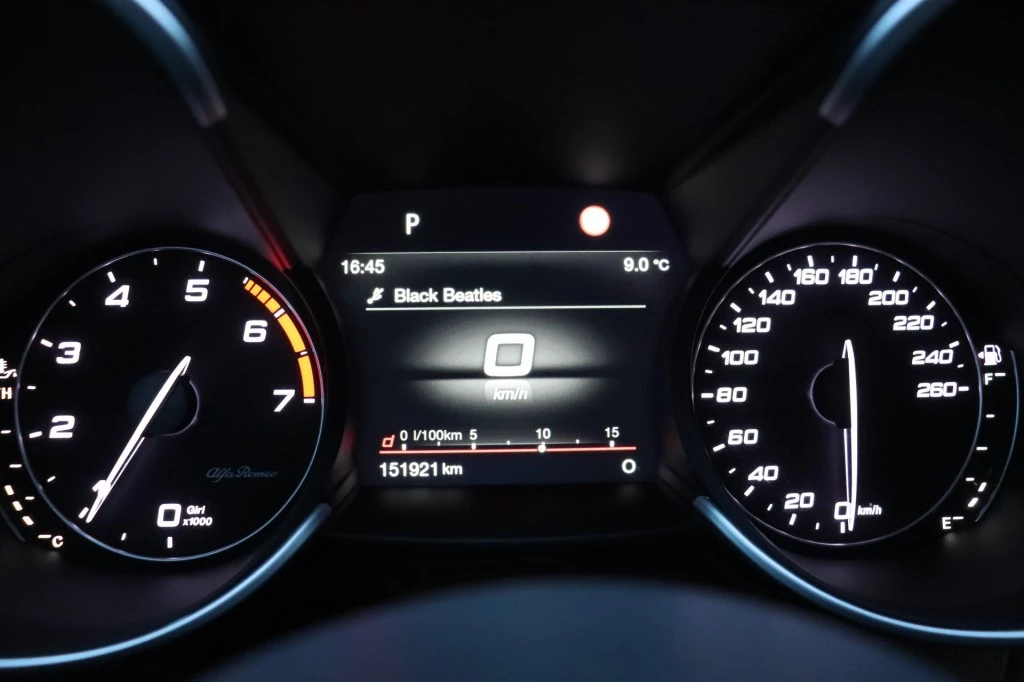 Hoofdafbeelding Alfa Romeo Giulia