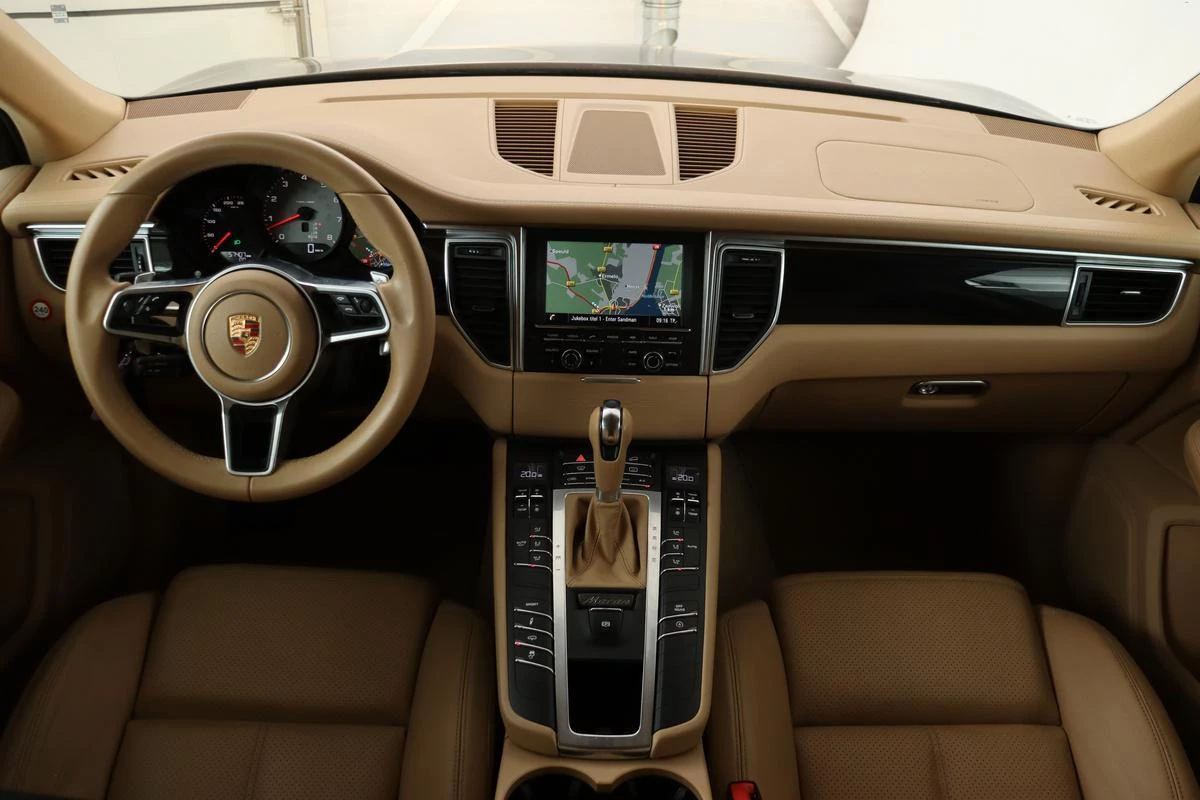 Hoofdafbeelding Porsche Macan