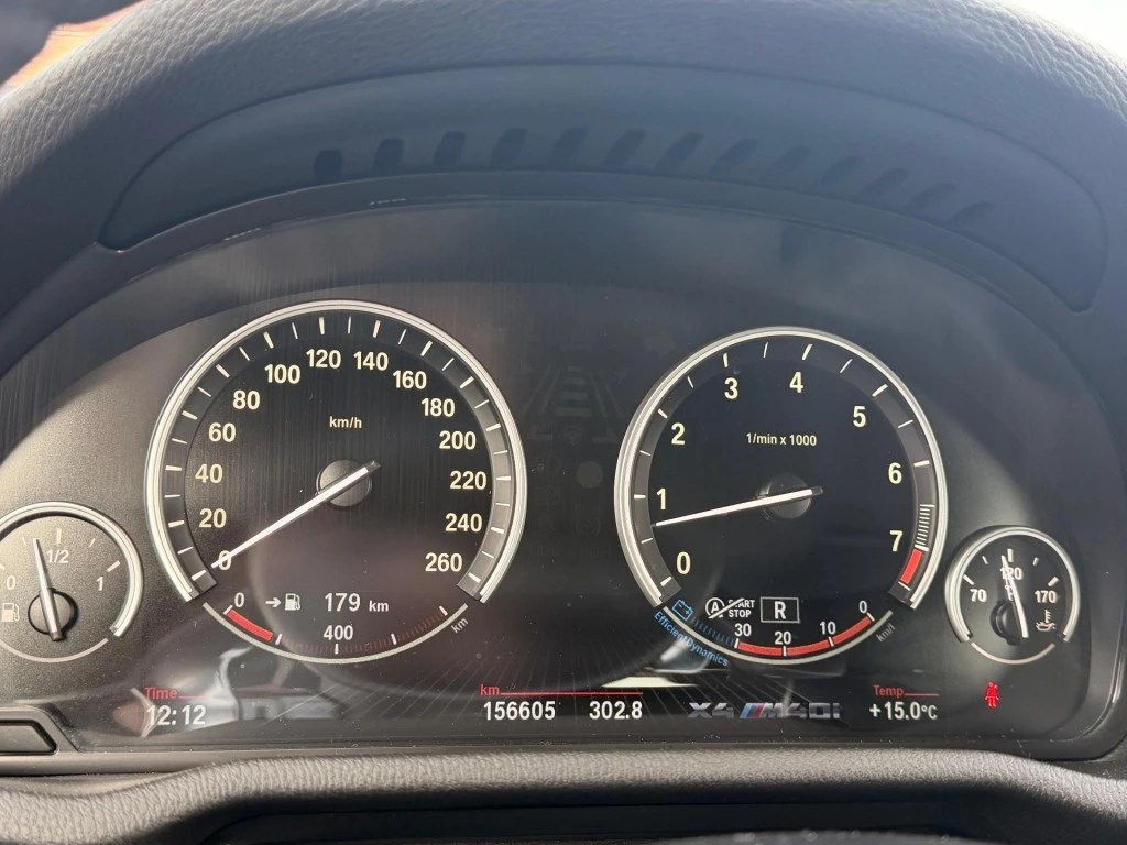 Hoofdafbeelding BMW X4