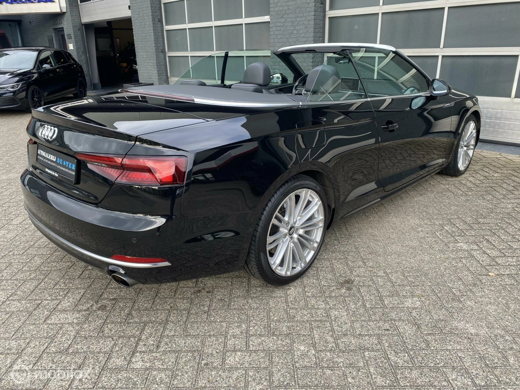 Hoofdafbeelding Audi A5