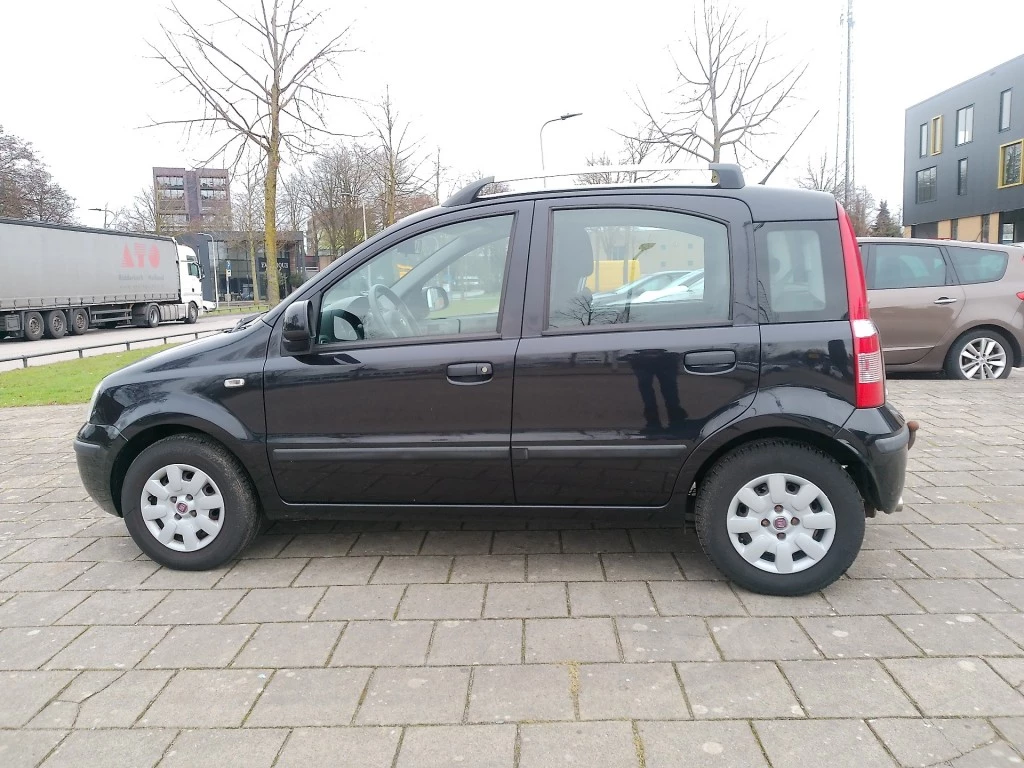 Hoofdafbeelding Fiat Panda