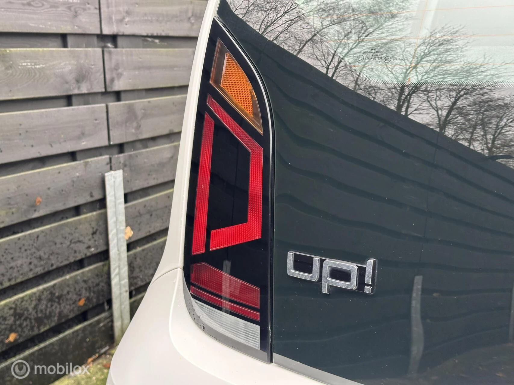 Hoofdafbeelding Volkswagen up!