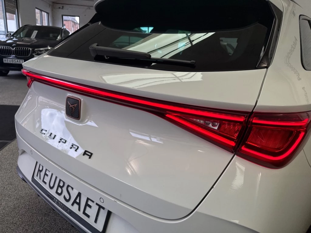 Hoofdafbeelding CUPRA Leon Sportstourer