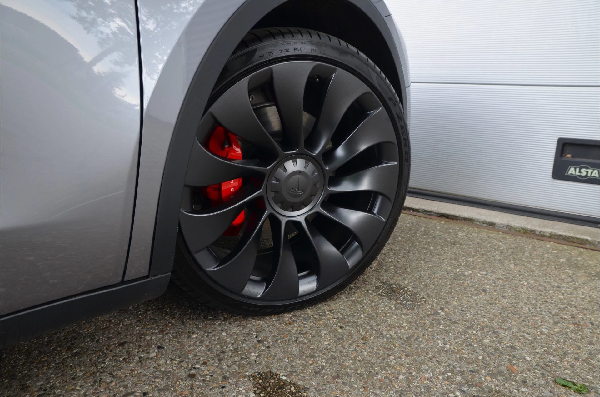 Hoofdafbeelding Tesla Model Y