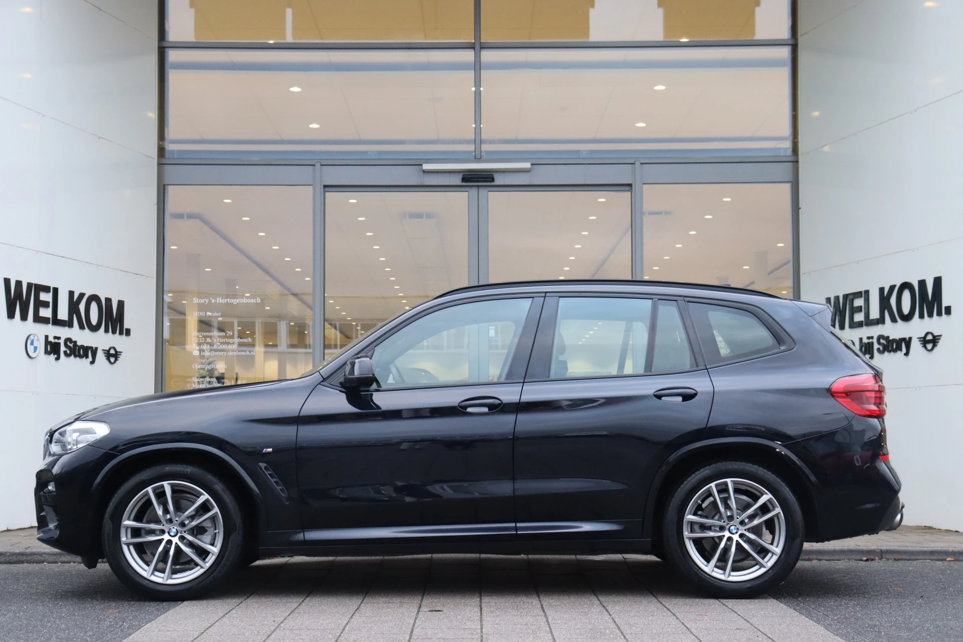 Hoofdafbeelding BMW X3