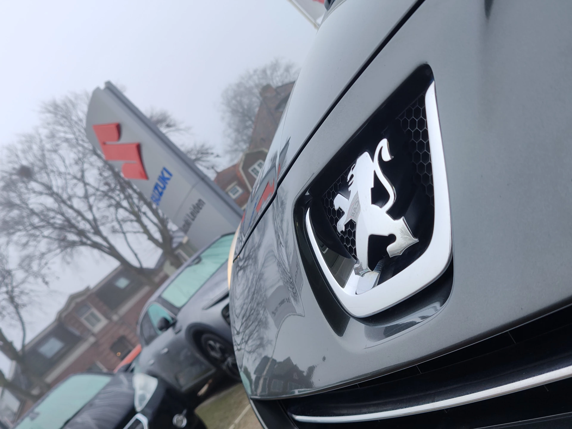 Hoofdafbeelding Peugeot 5008