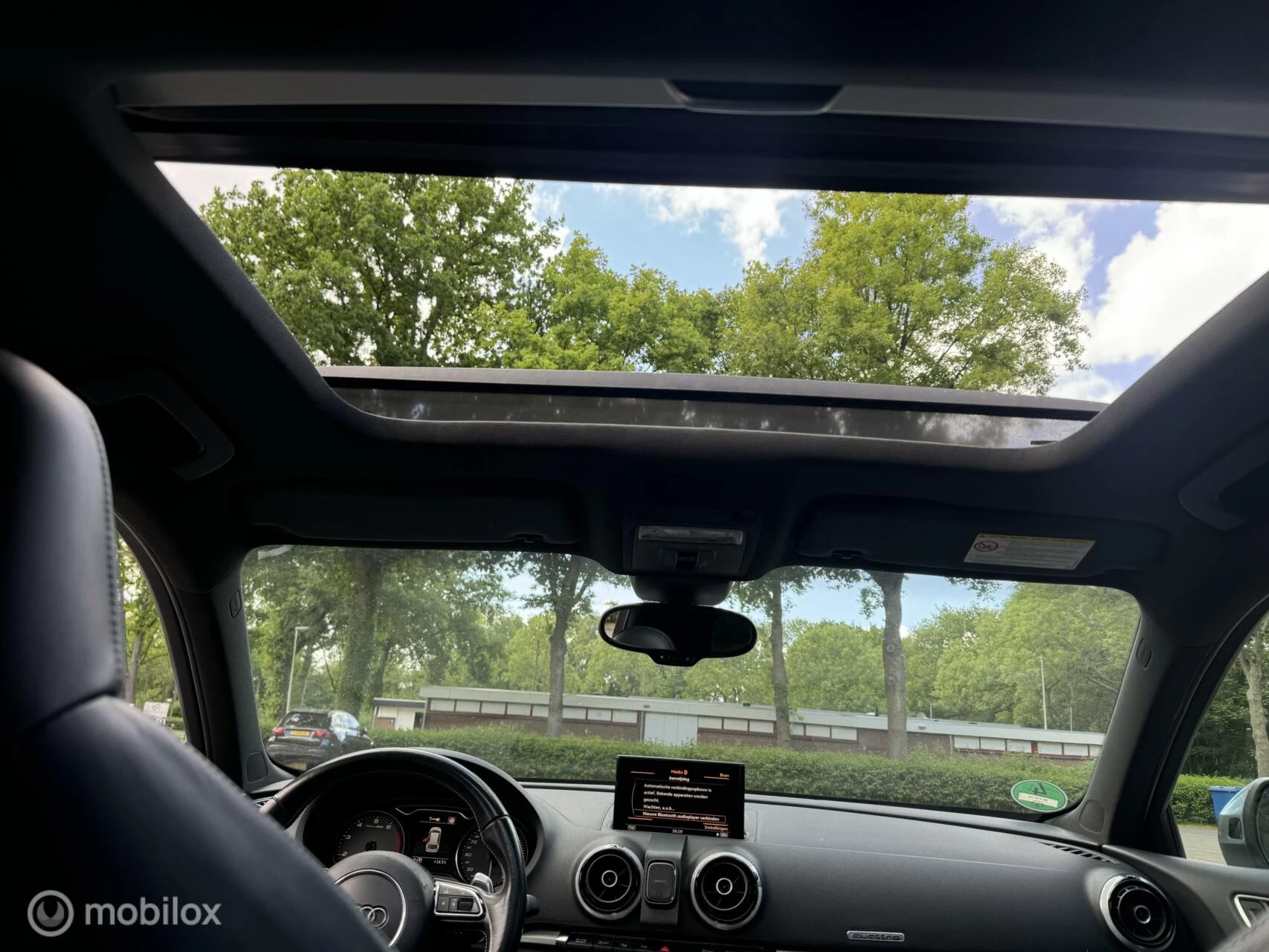 Hoofdafbeelding Audi S3