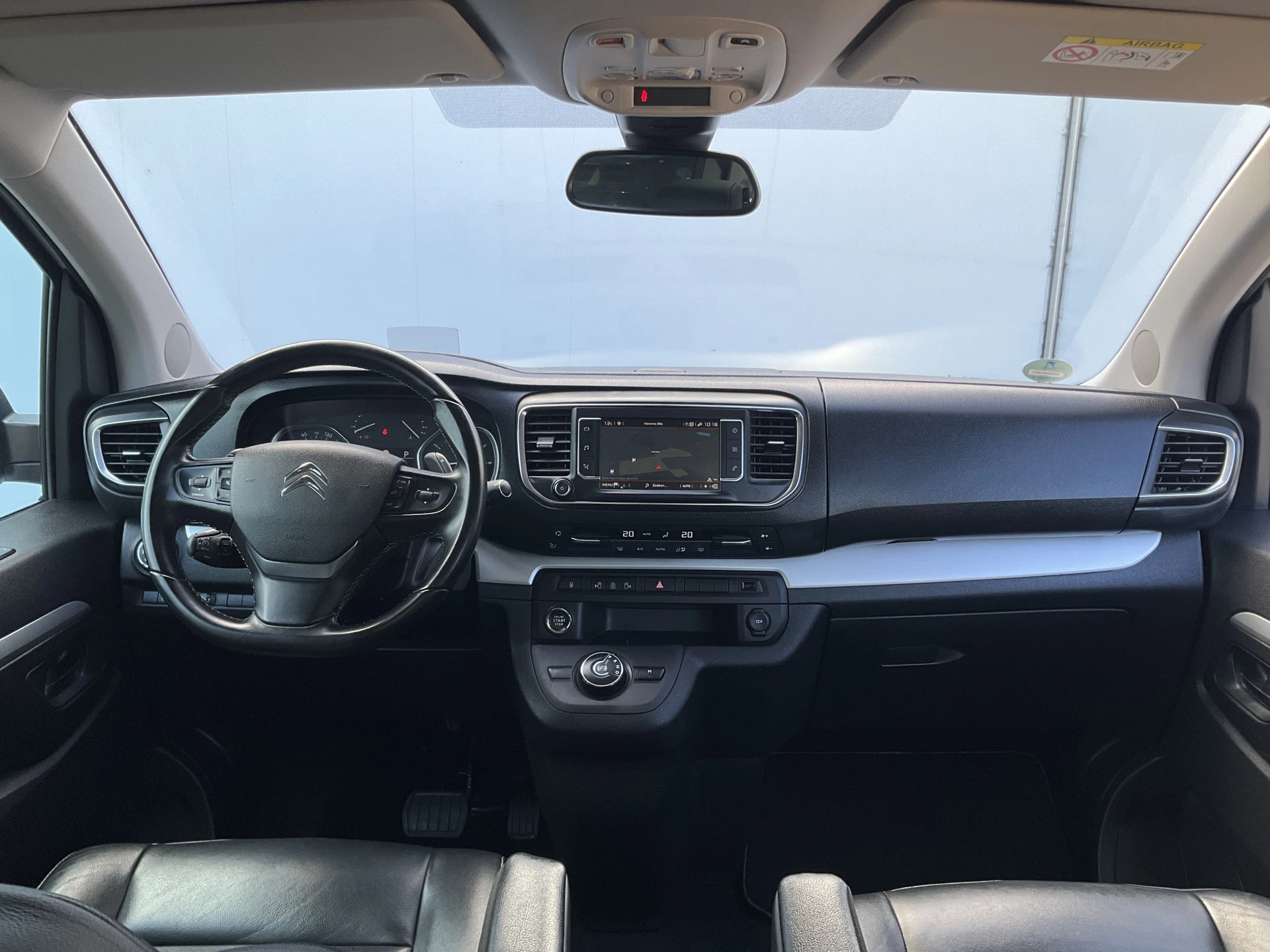 Hoofdafbeelding Citroën Jumpy