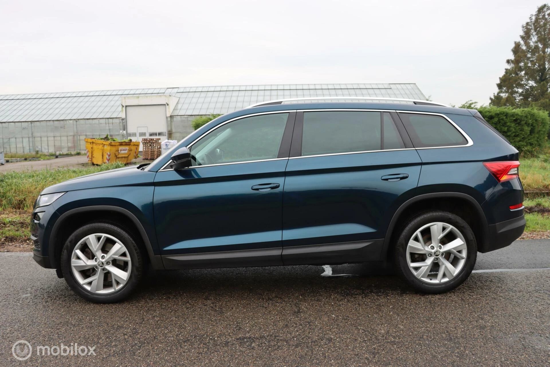 Hoofdafbeelding Škoda Kodiaq