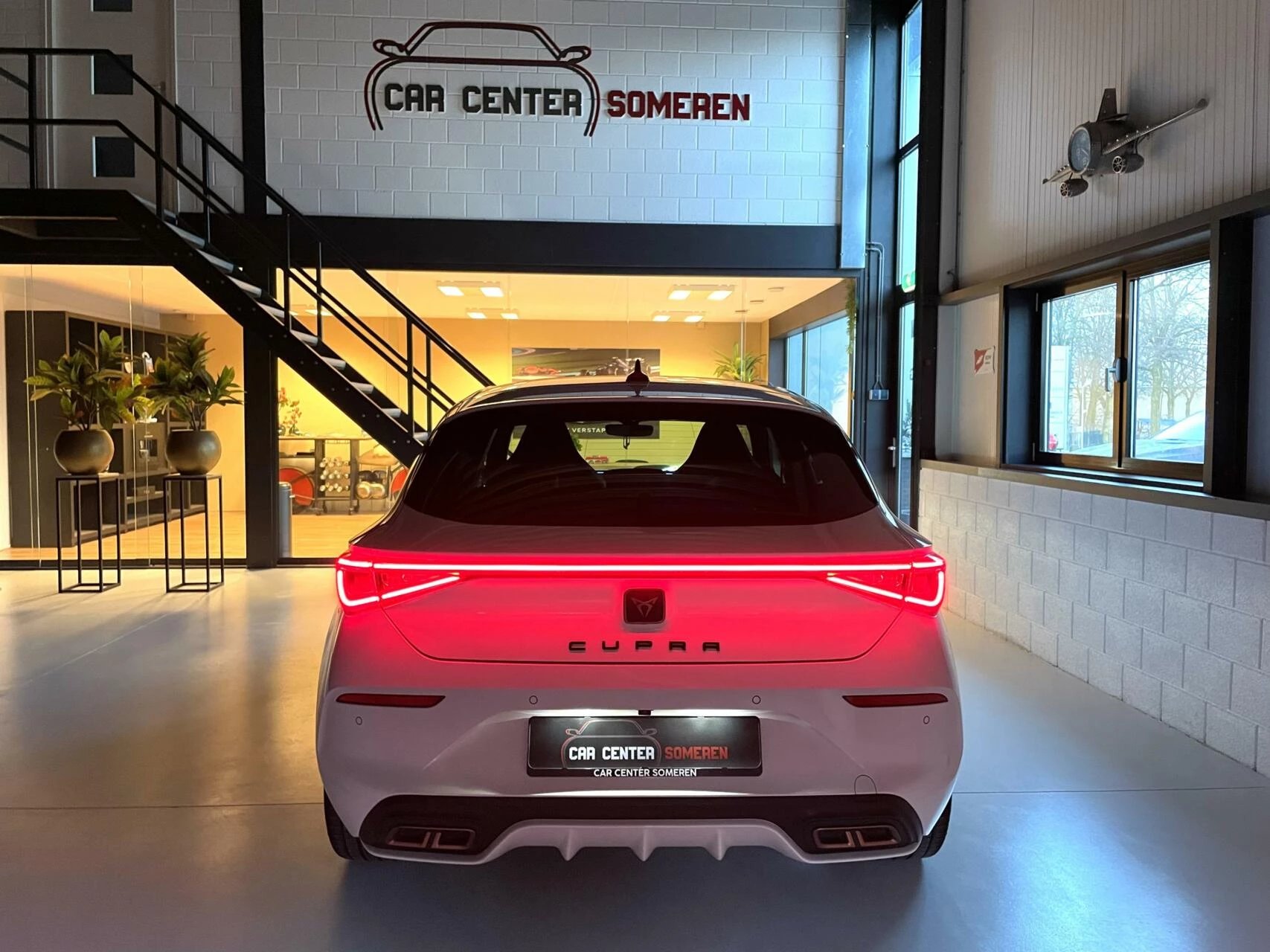 Hoofdafbeelding CUPRA Leon