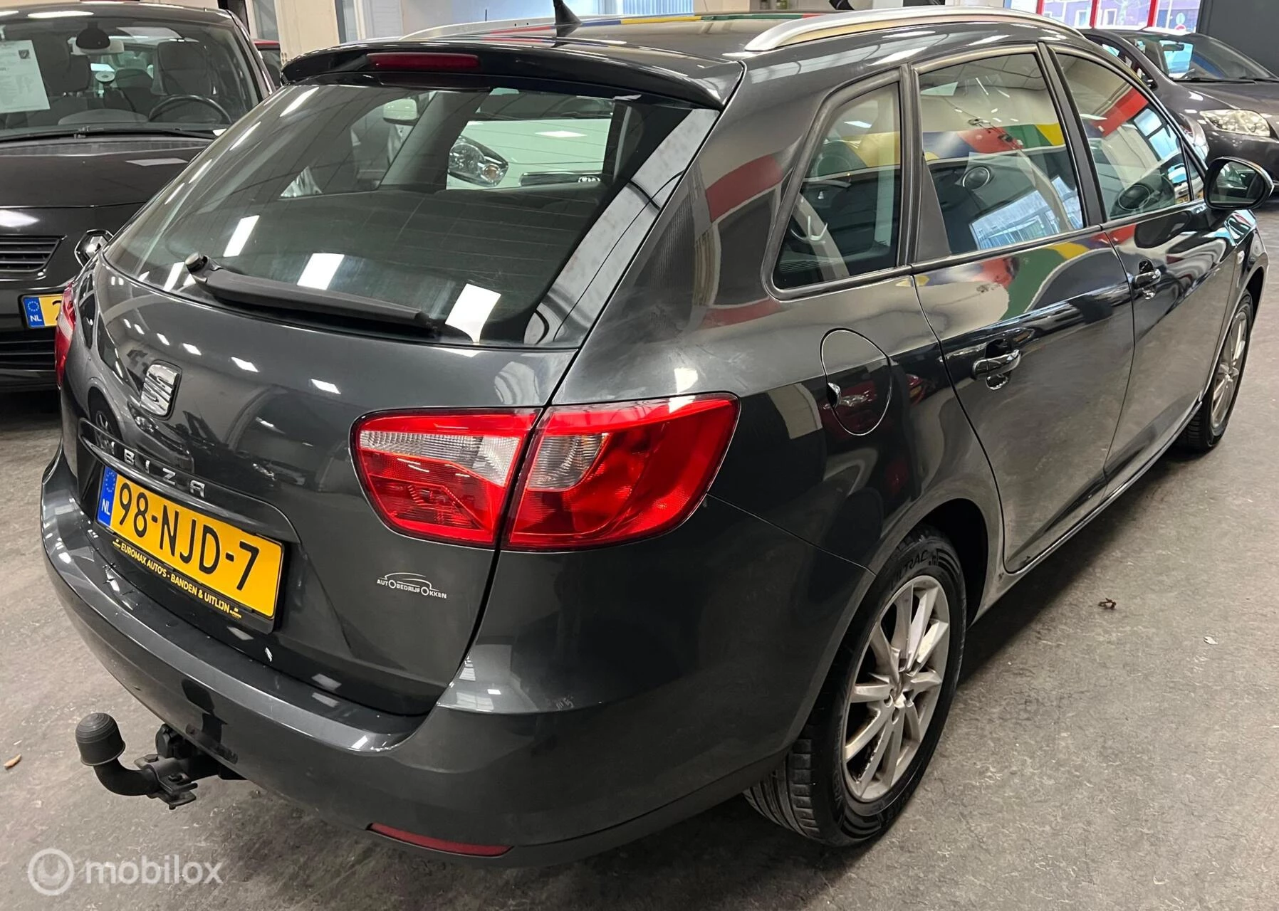 Hoofdafbeelding SEAT Ibiza