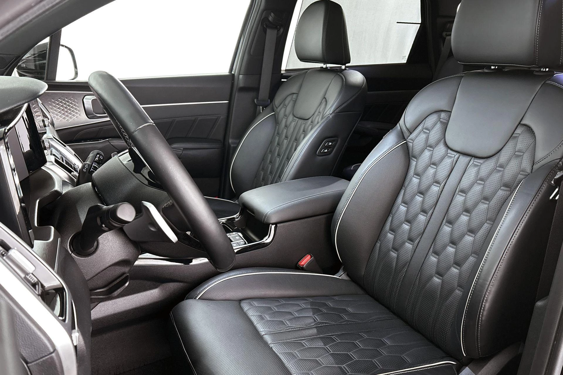 Hoofdafbeelding Kia Sorento