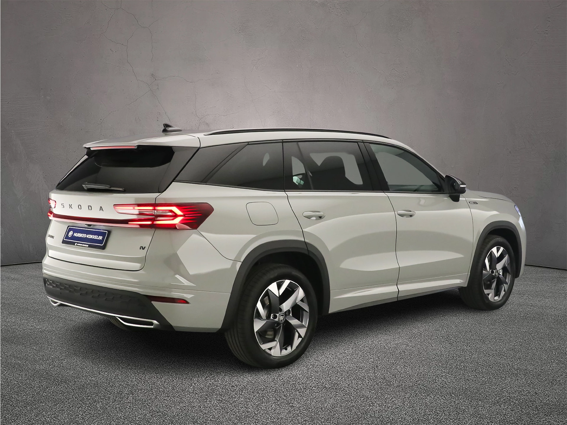 Hoofdafbeelding Škoda Kodiaq