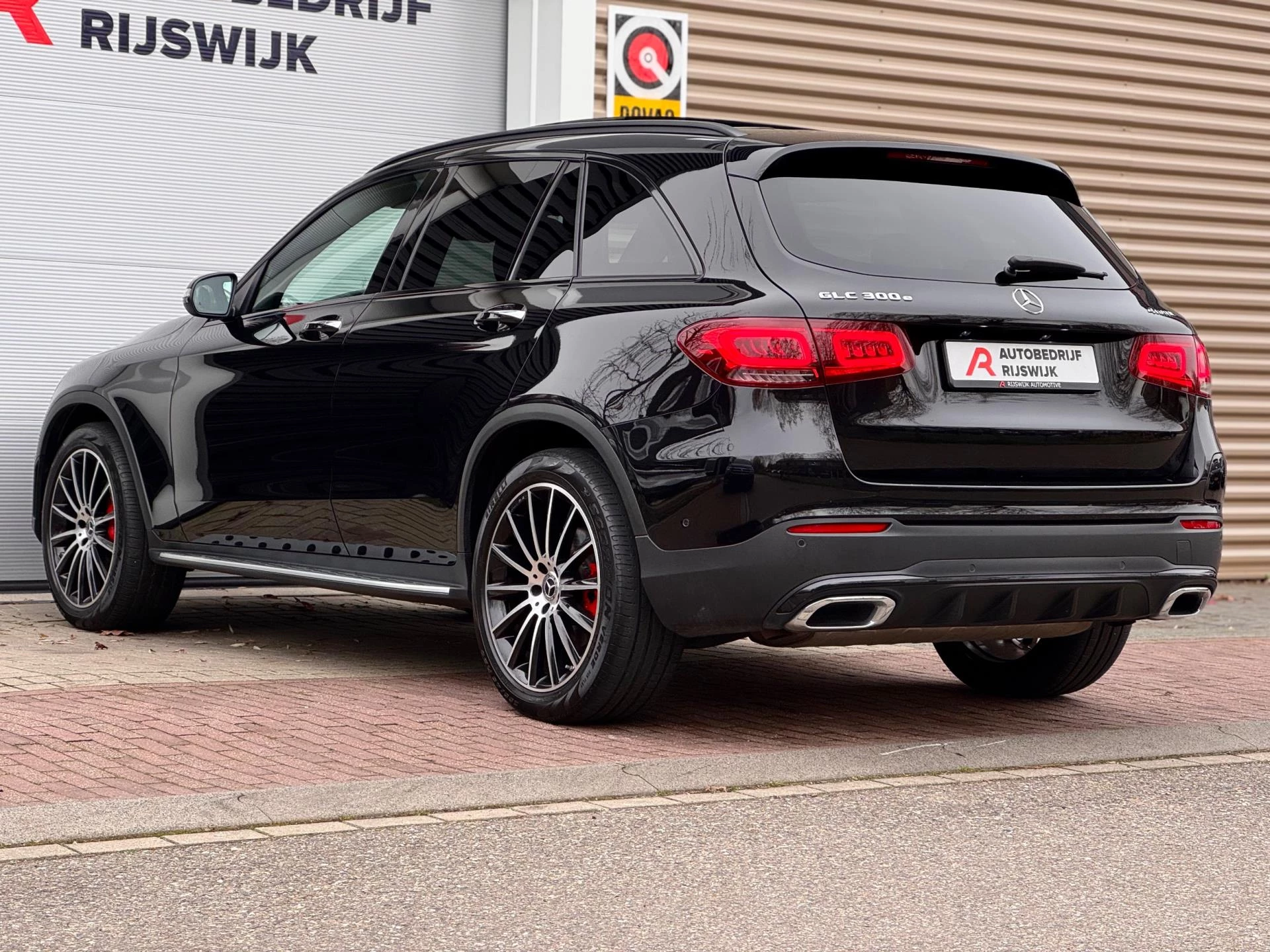 Hoofdafbeelding Mercedes-Benz GLC