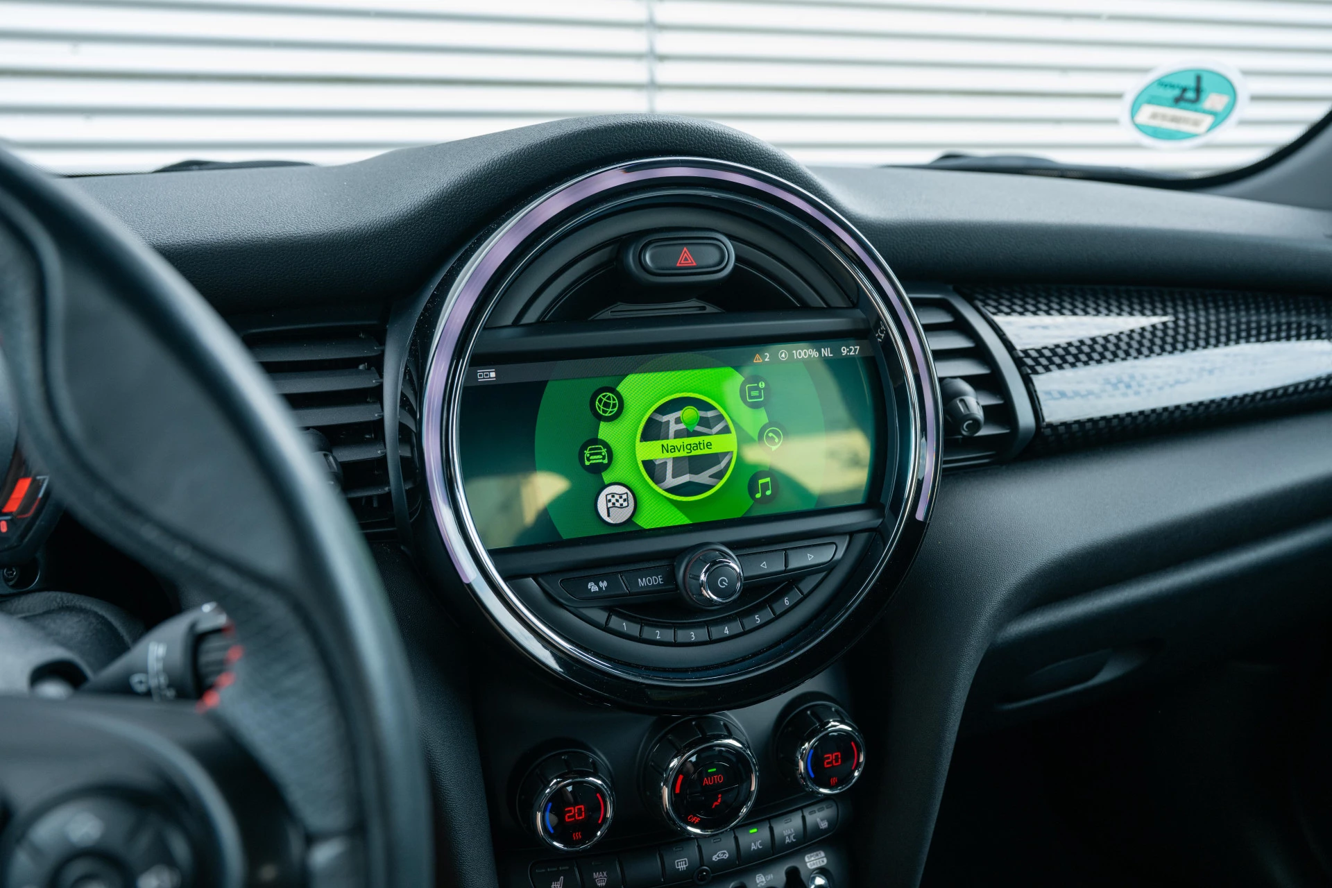 Hoofdafbeelding MINI Cooper S