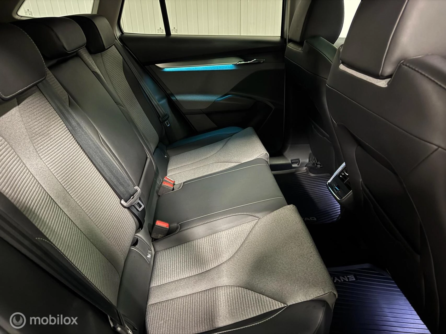 Hoofdafbeelding Škoda Enyaq iV