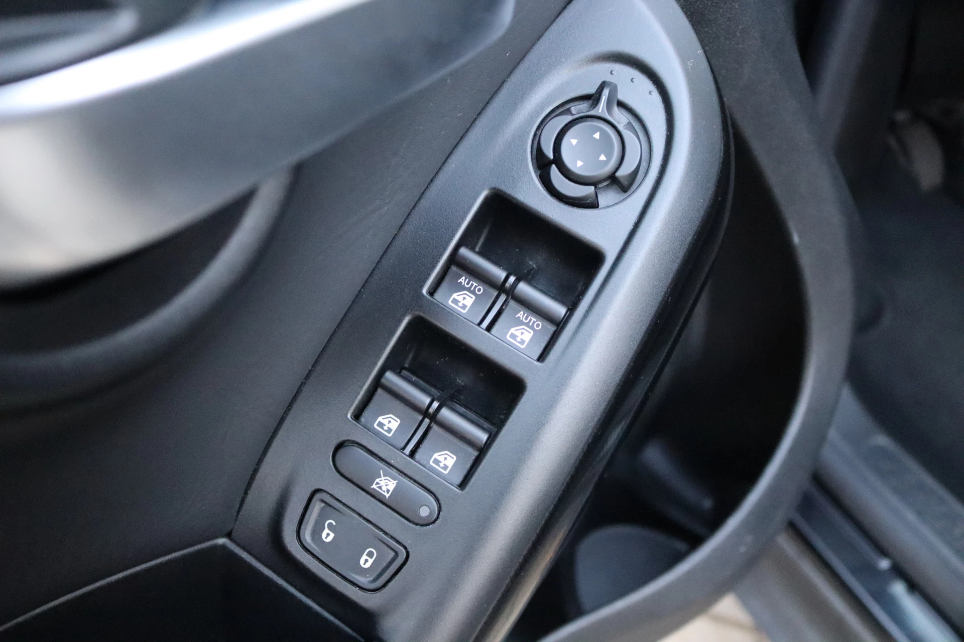 Hoofdafbeelding Fiat 500X