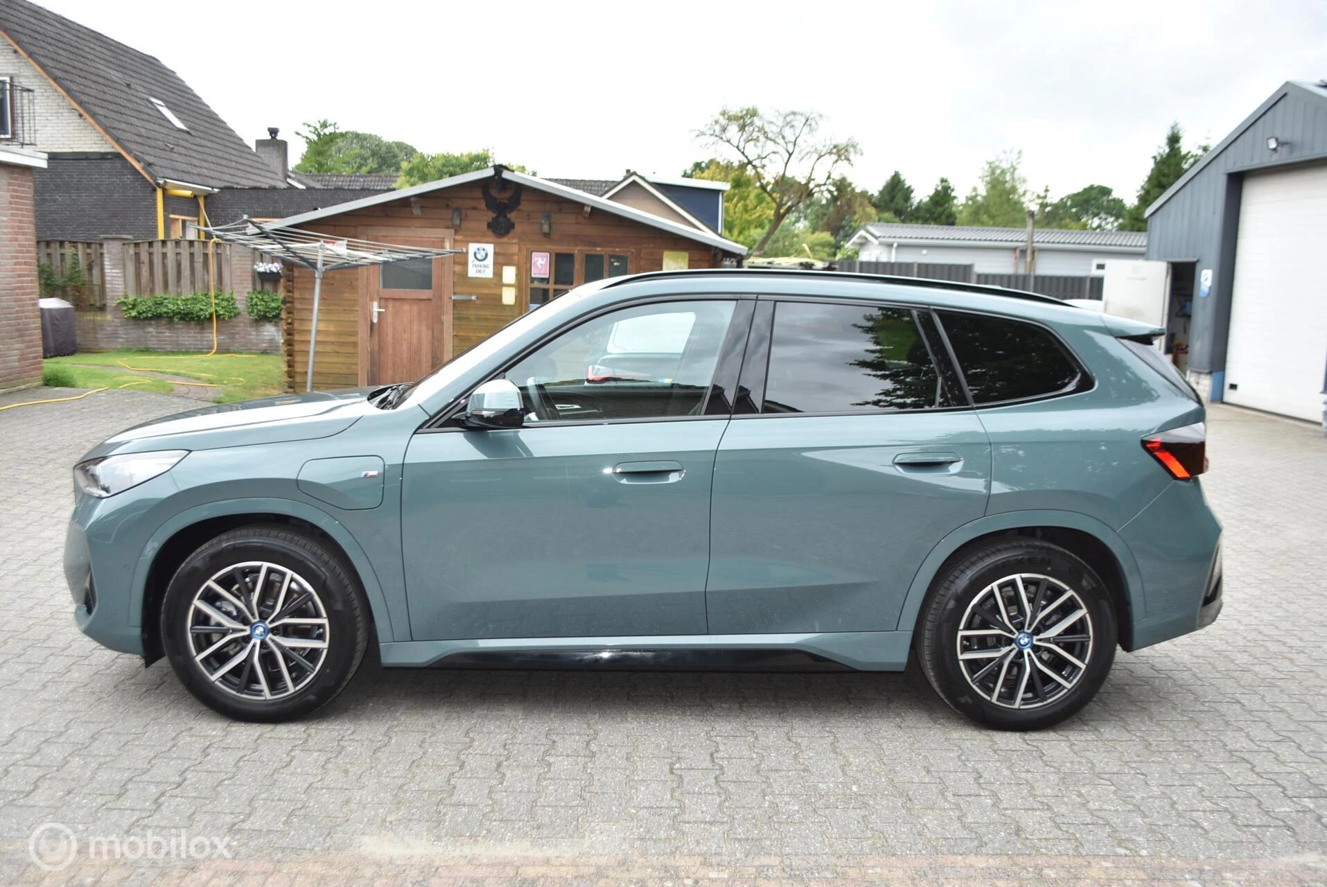 Hoofdafbeelding BMW X1