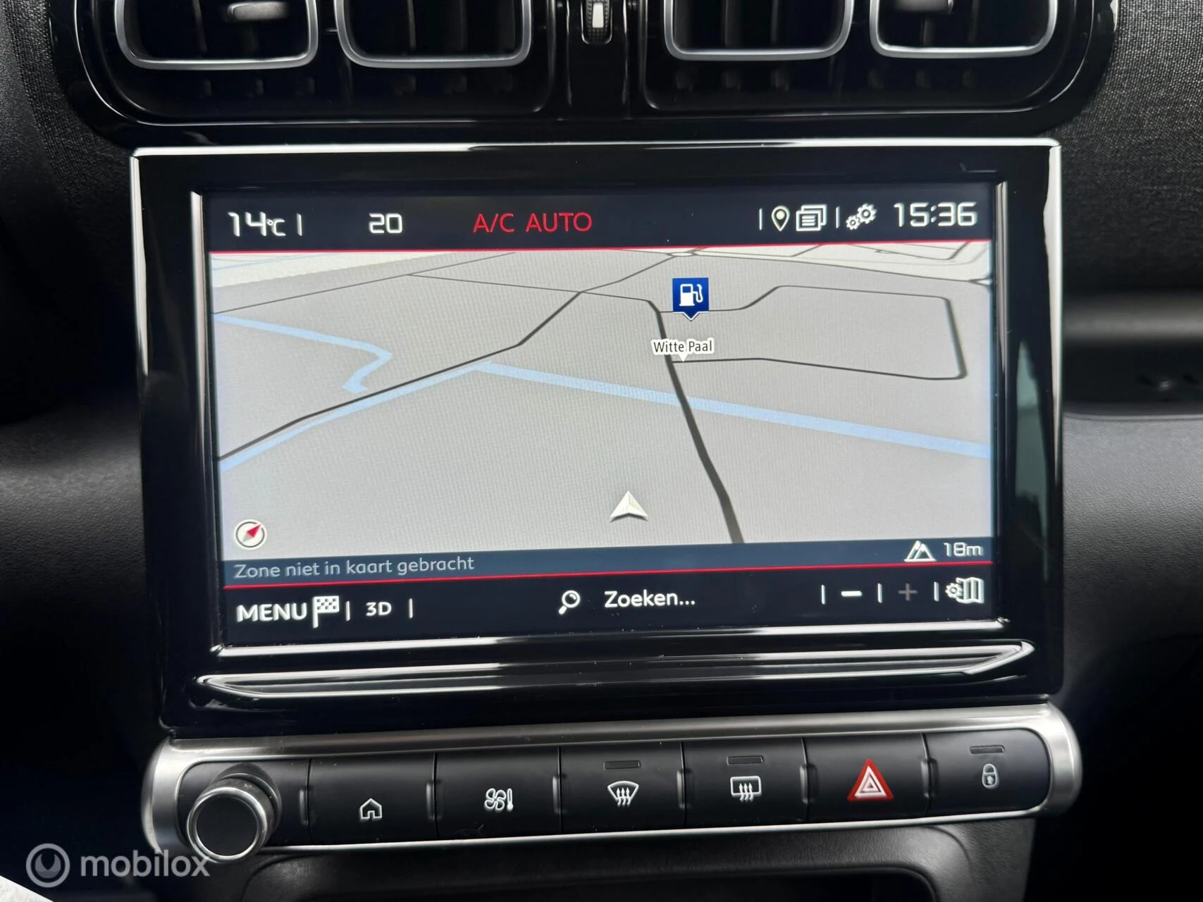 Hoofdafbeelding Citroën C3 Aircross