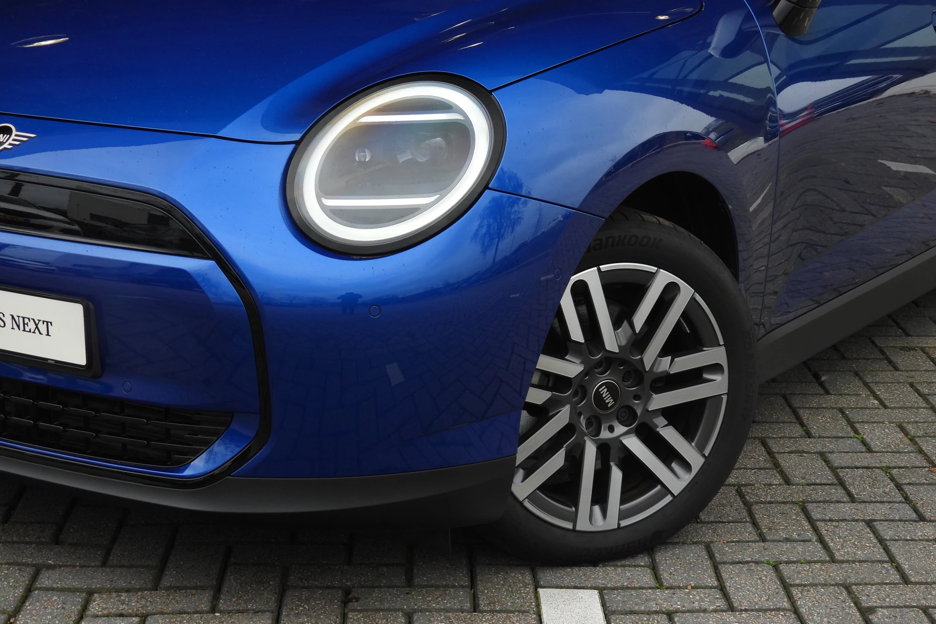 Hoofdafbeelding MINI 3-deurs