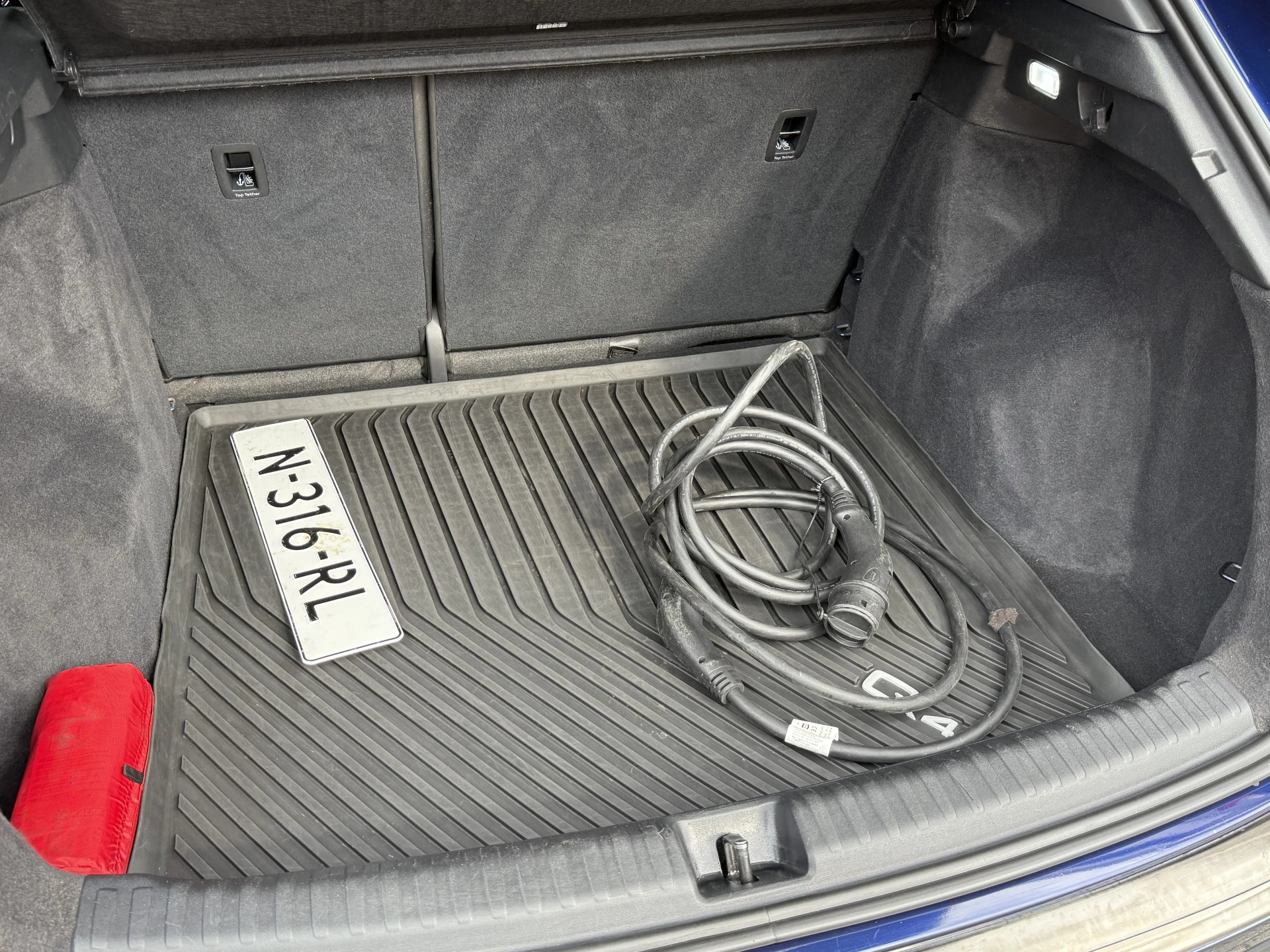 Hoofdafbeelding Audi Q4 e-tron