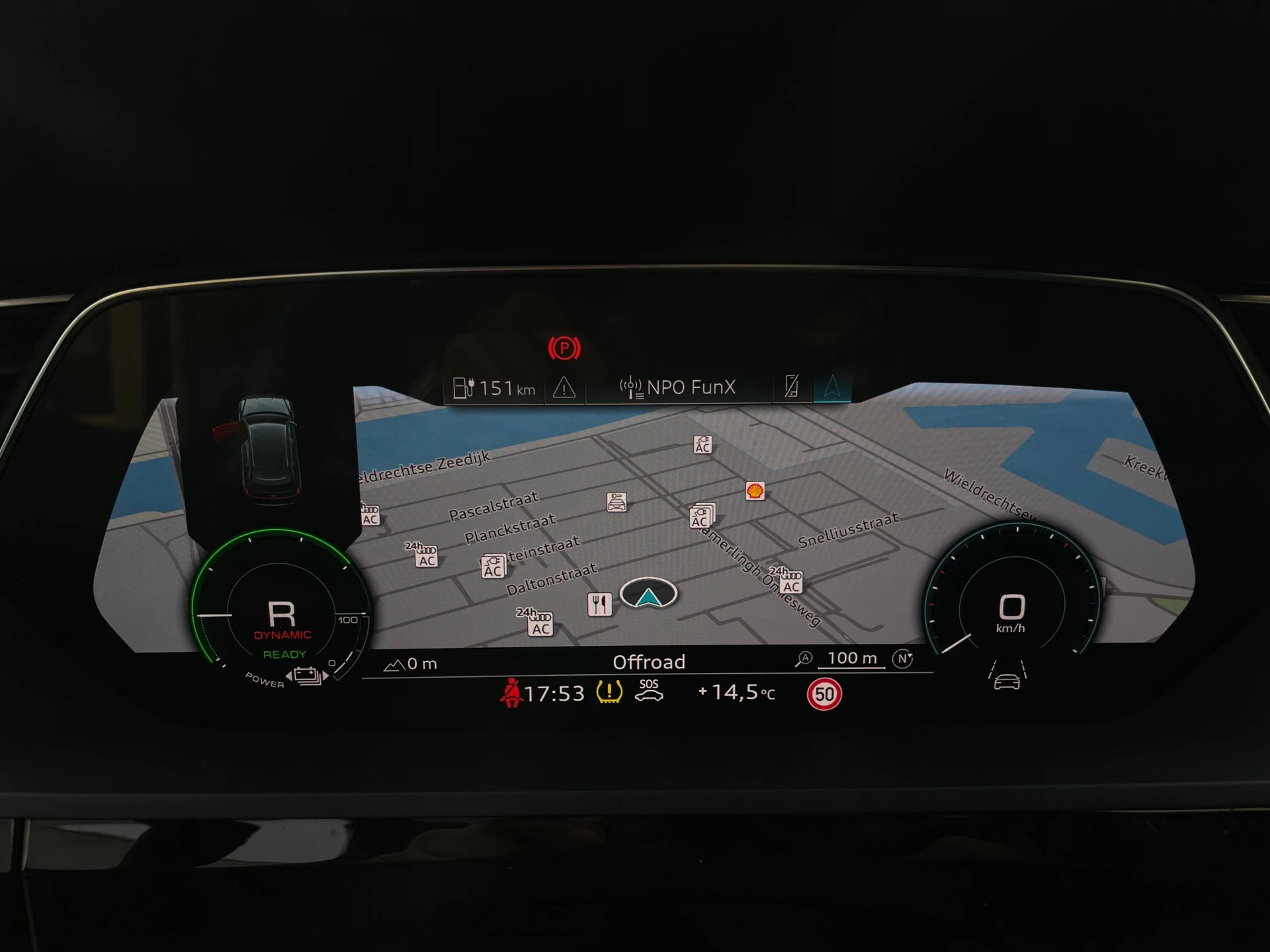 Hoofdafbeelding Audi e-tron