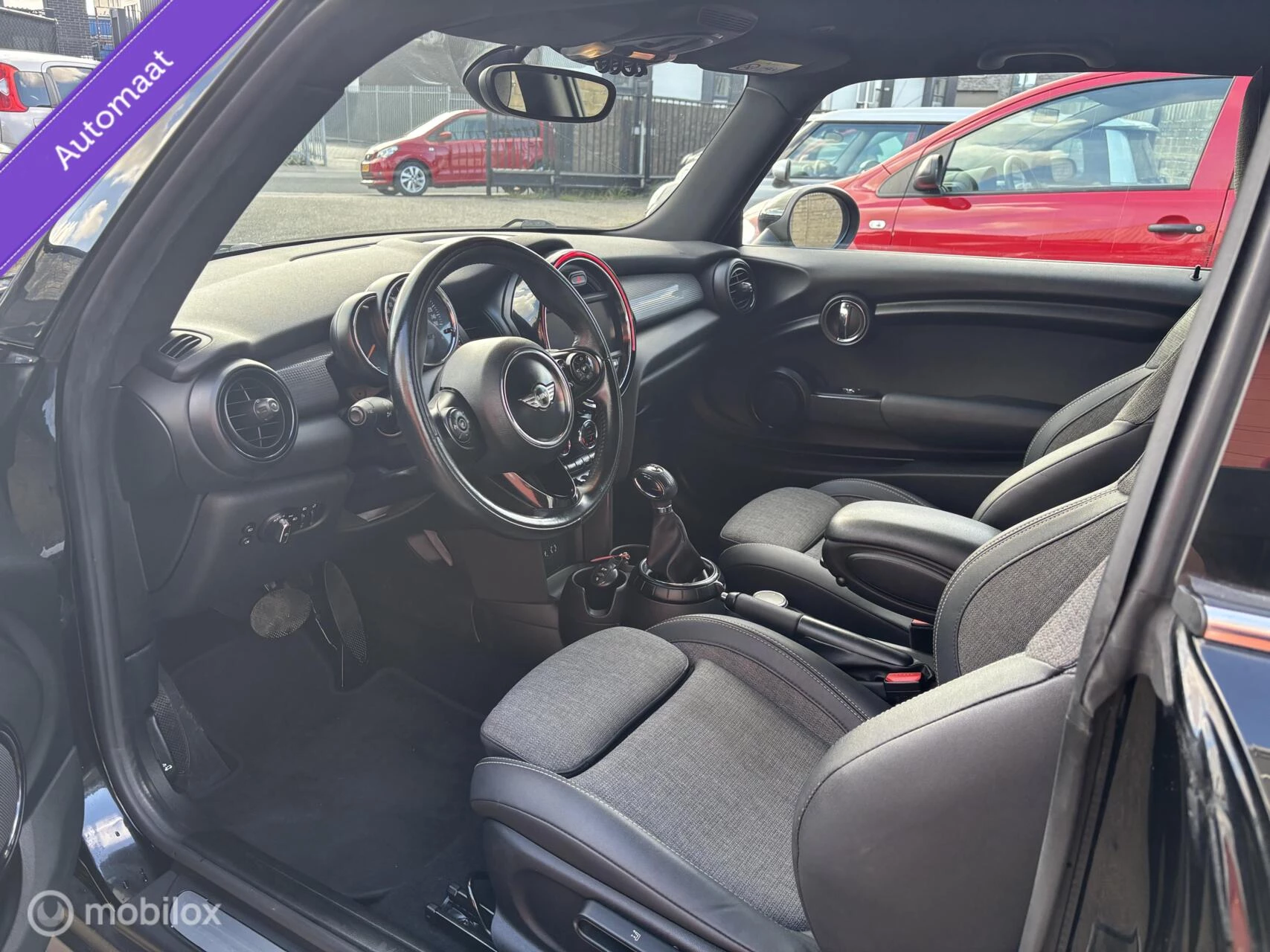 Hoofdafbeelding MINI Cooper