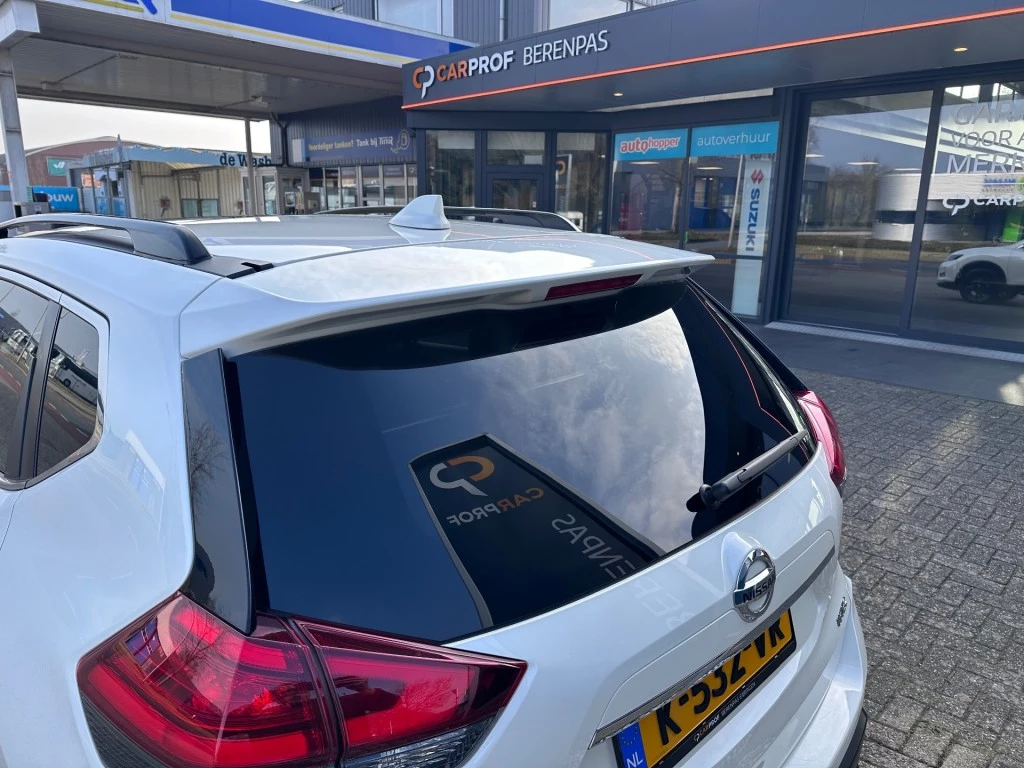 Hoofdafbeelding Nissan X-Trail