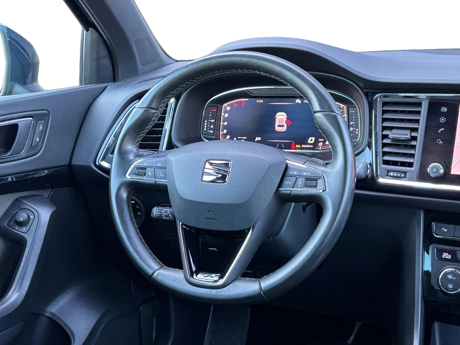 Hoofdafbeelding SEAT Ateca
