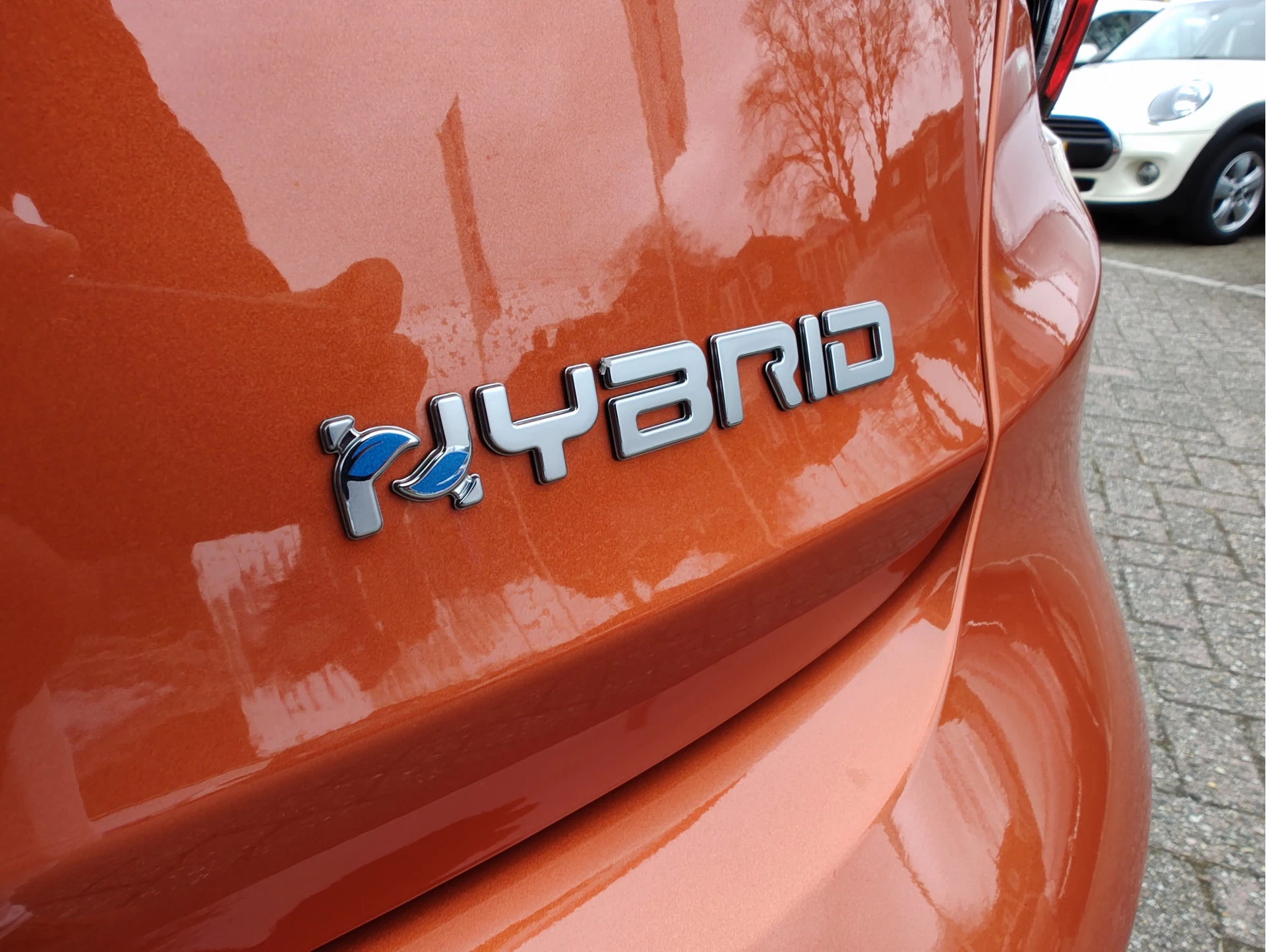 Hoofdafbeelding Fiat Tipo