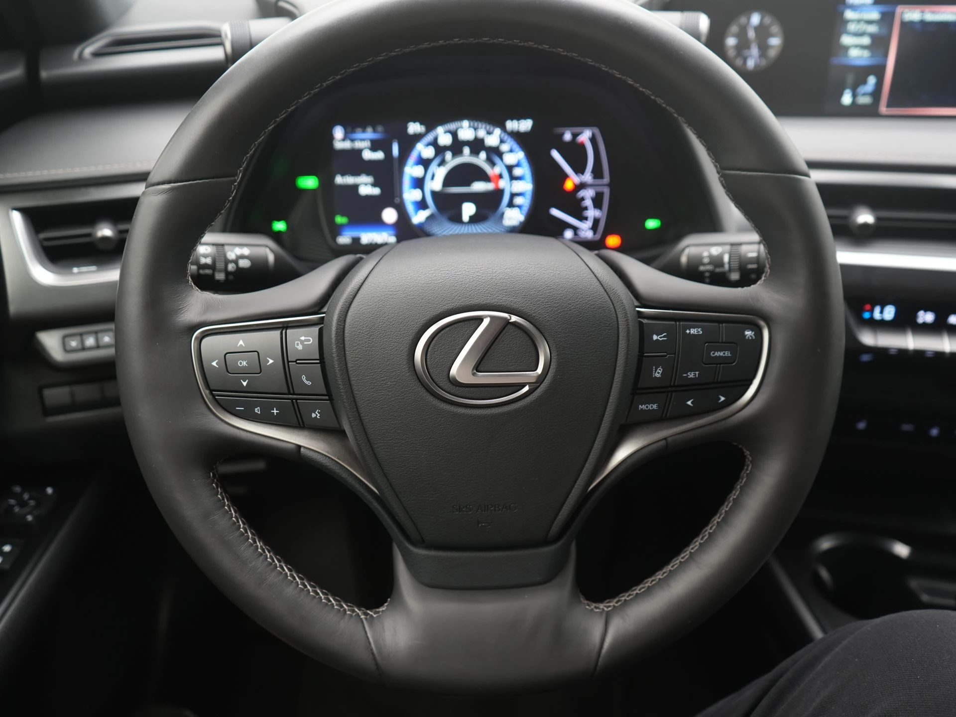 Hoofdafbeelding Lexus UX