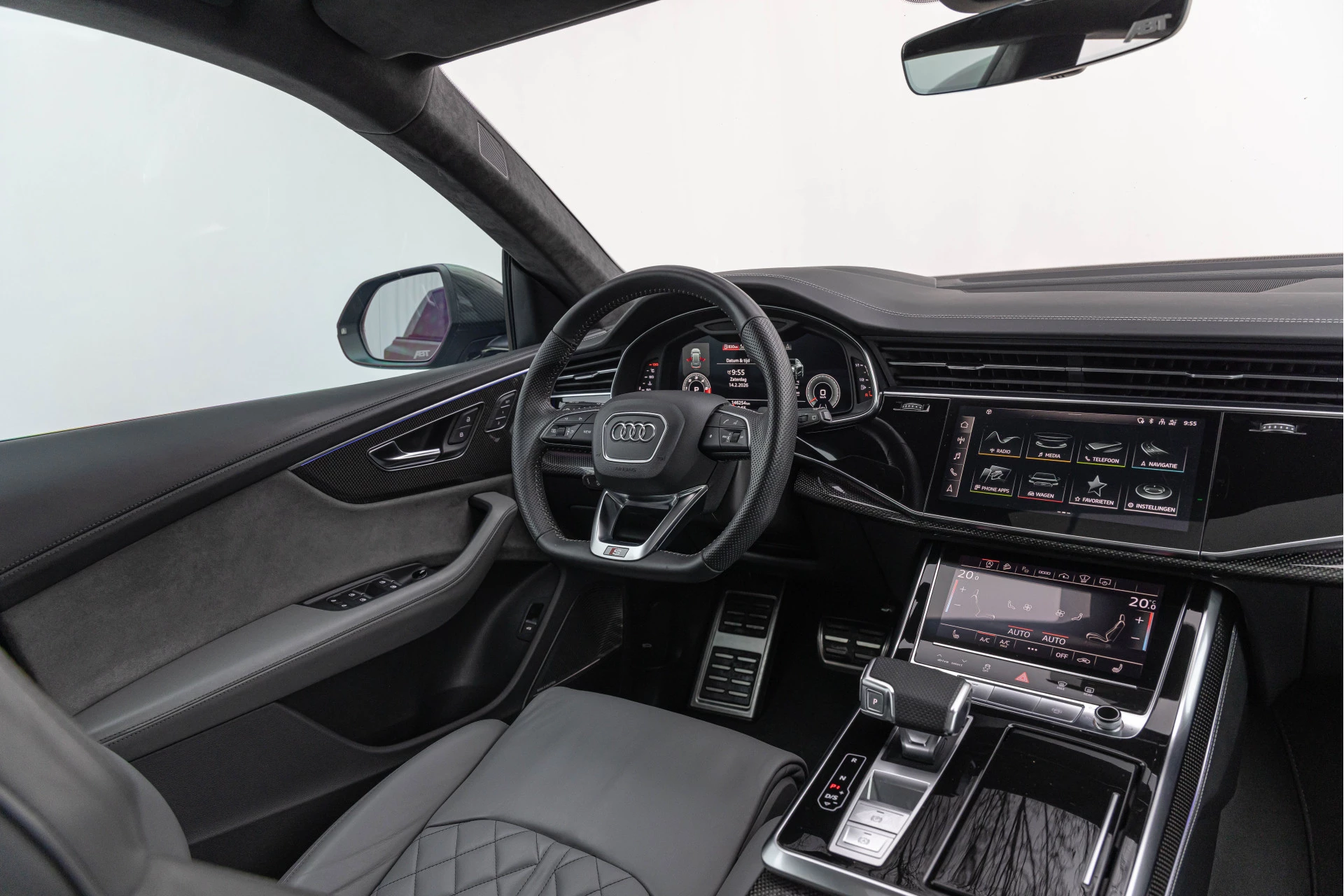 Hoofdafbeelding Audi SQ8