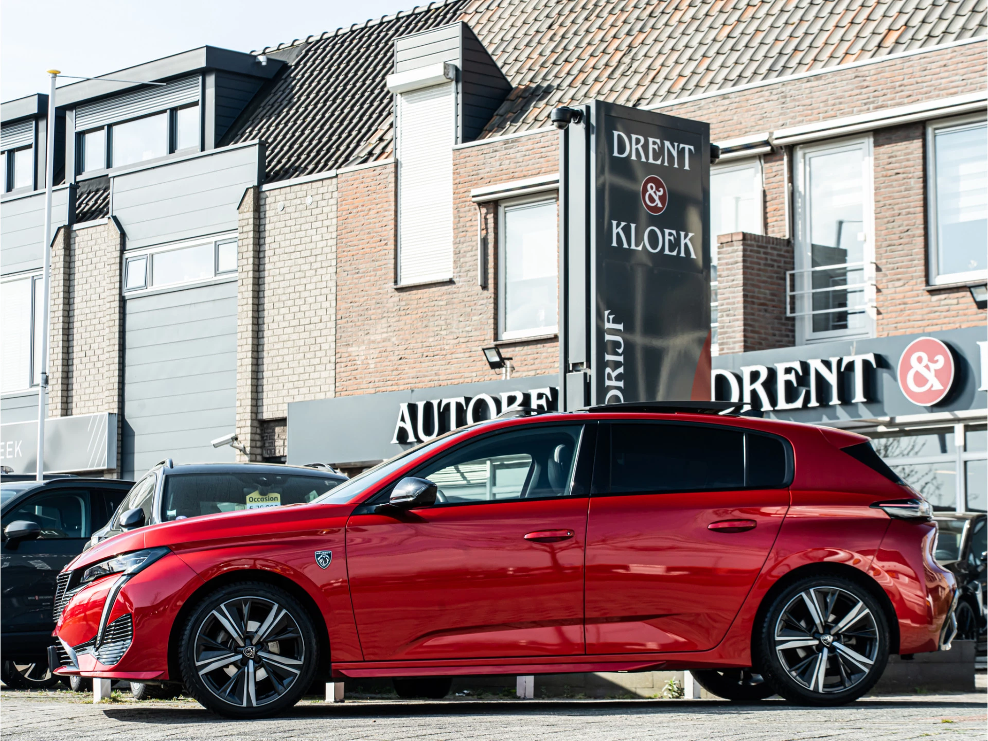 Hoofdafbeelding Peugeot 308