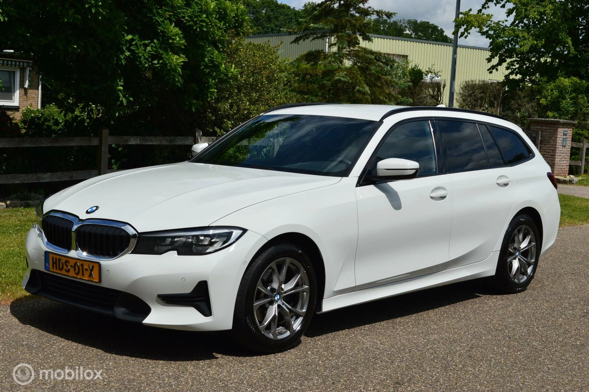 Hoofdafbeelding BMW 3 Serie