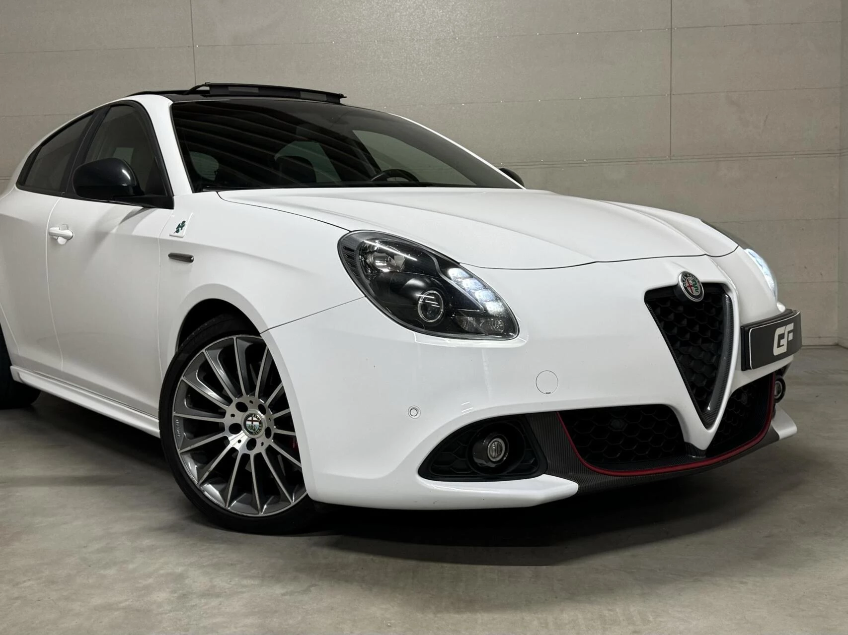 Hoofdafbeelding Alfa Romeo Giulietta