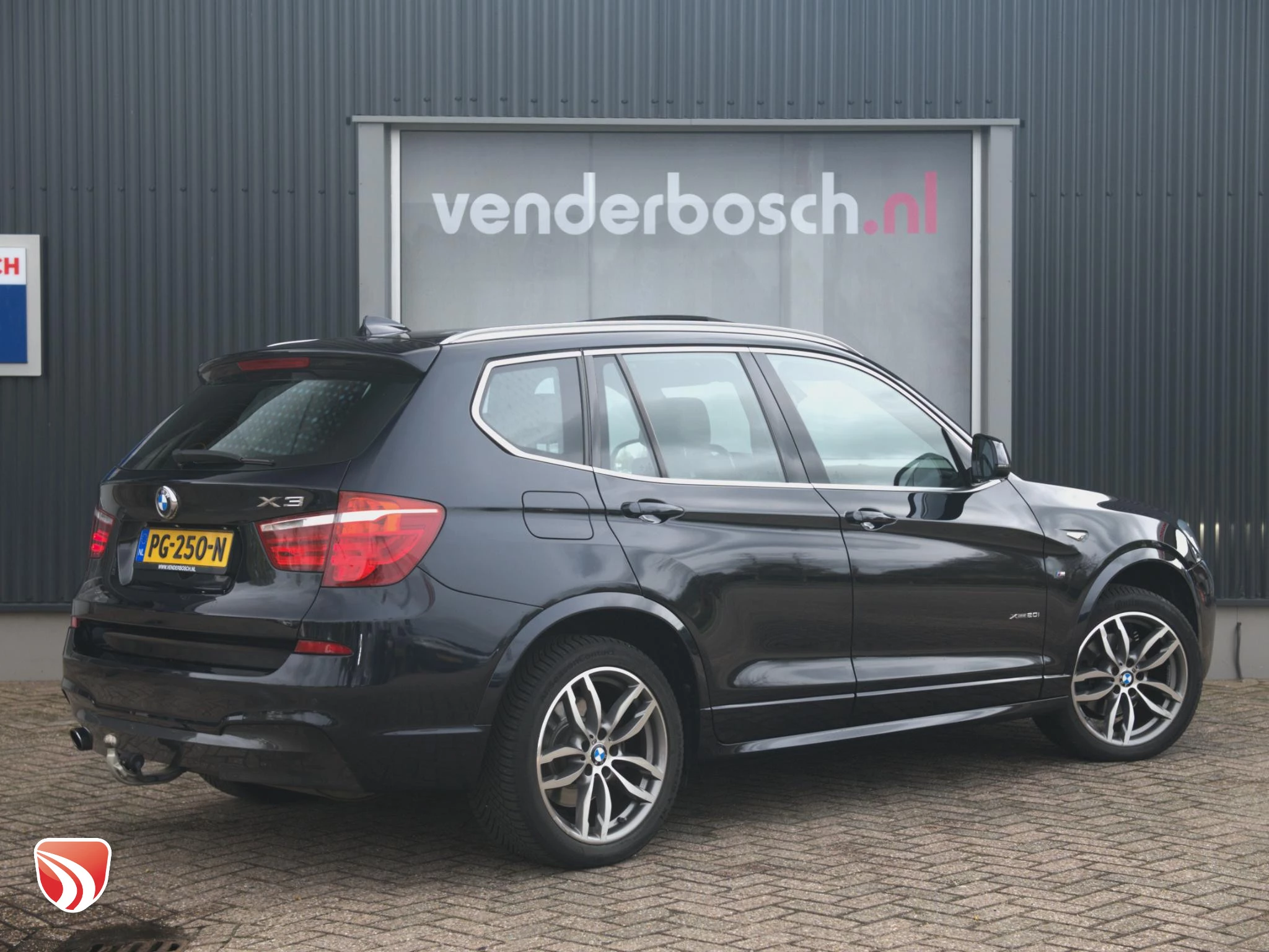 Hoofdafbeelding BMW X3