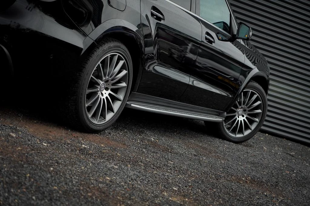 Hoofdafbeelding Mercedes-Benz GLS