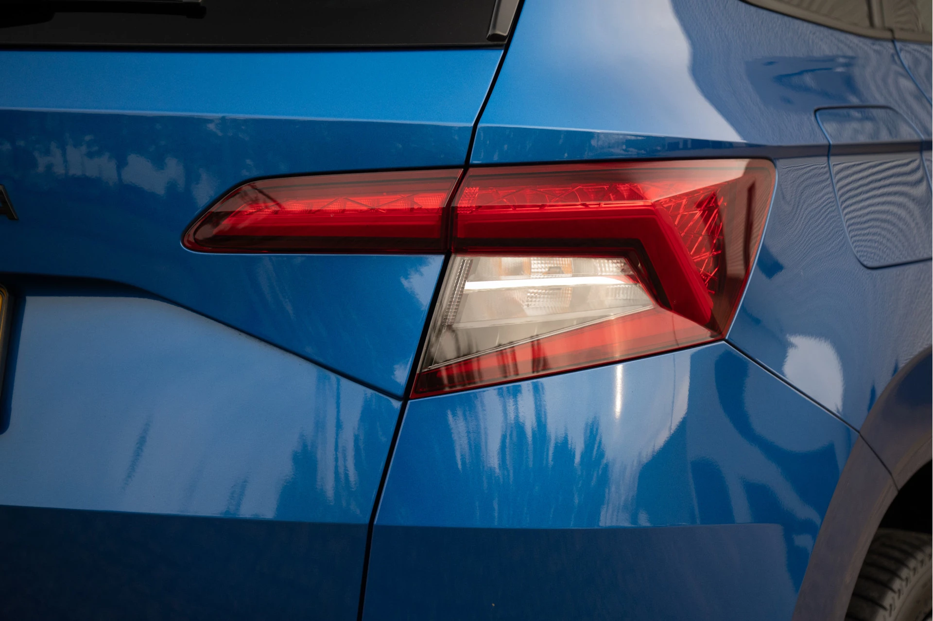 Hoofdafbeelding Škoda Karoq