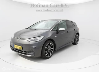 Volkswagen ID.3 First Max 58 kWh | Panoramadak | Trekhaak | Camera | Massage | 65.208 km | 12/2020 | INCL BTW