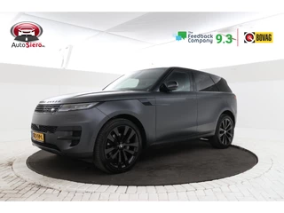 Hoofdafbeelding Land Rover Range Rover Sport Land Rover Range Rover Sport 3.0 P460e S PHEV Pano Memory, Trekhaak, Meridian