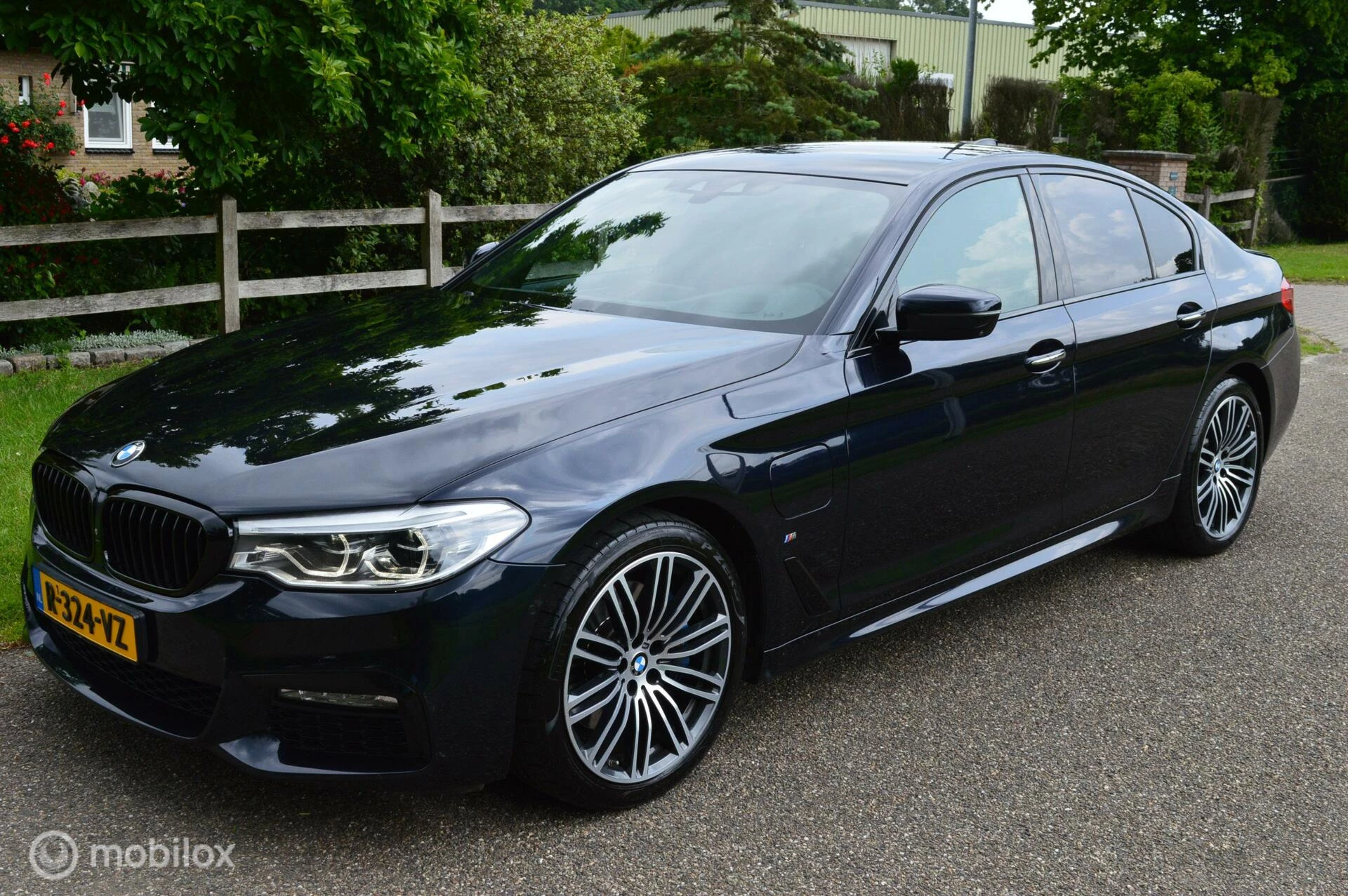 Hoofdafbeelding BMW 5 Serie