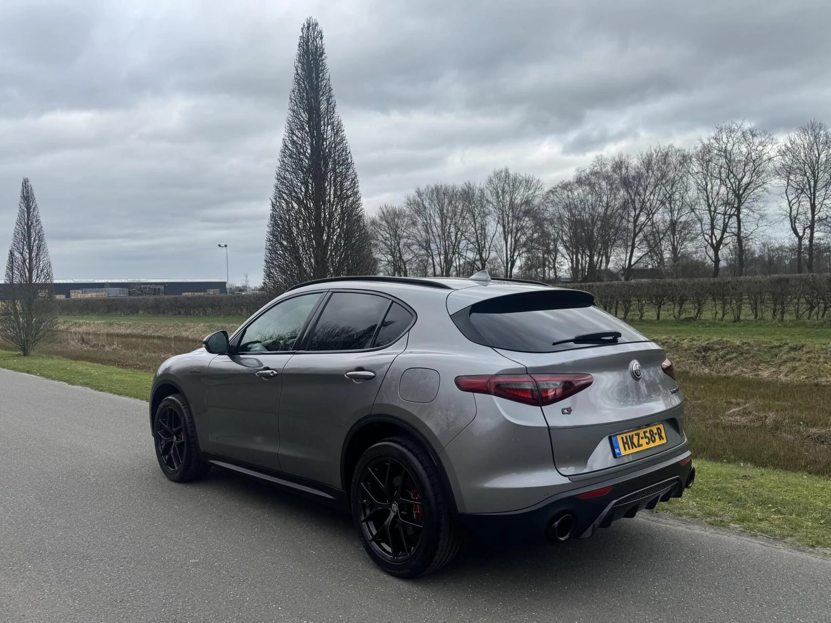 Hoofdafbeelding Alfa Romeo Stelvio