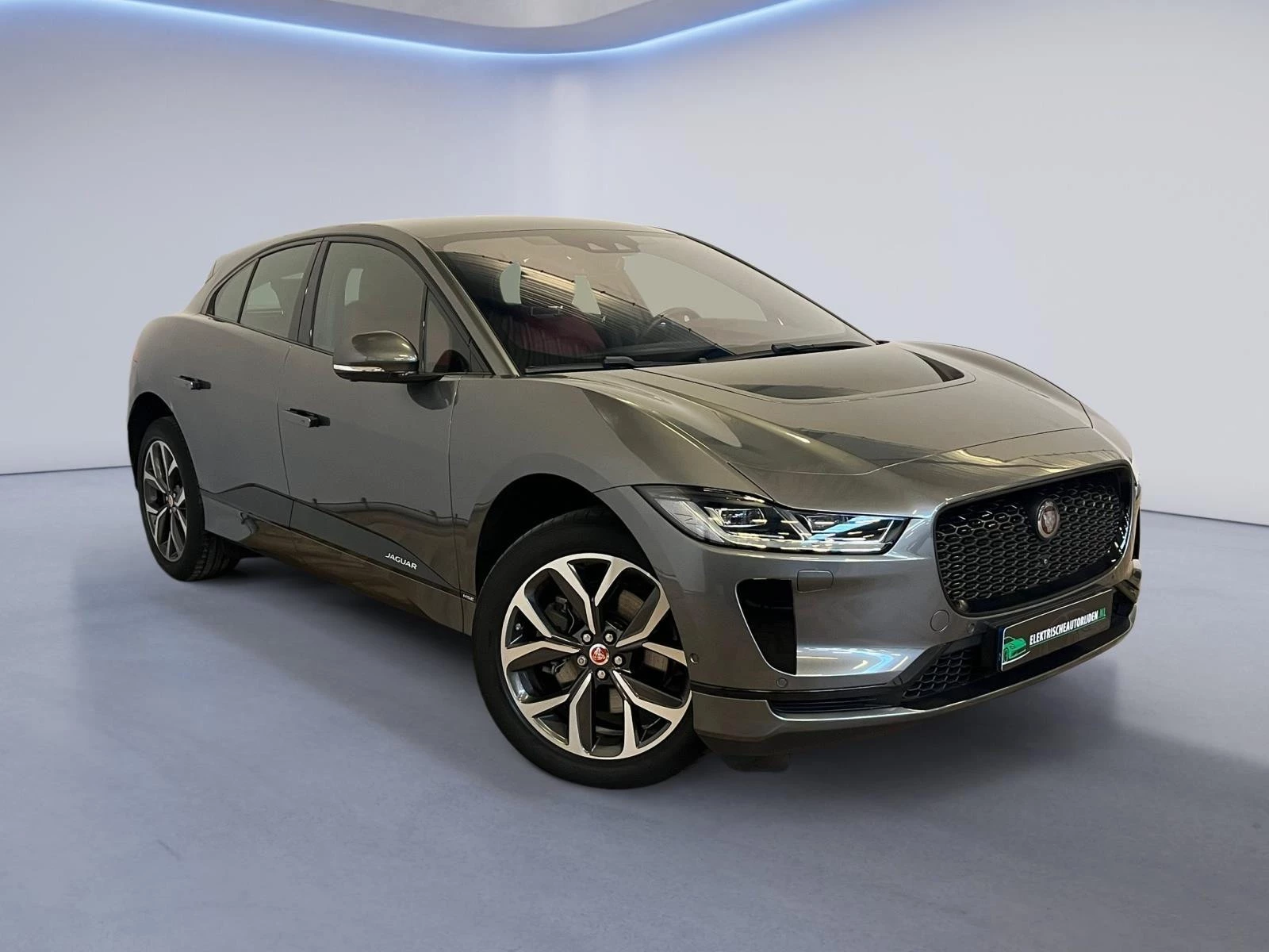 Hoofdafbeelding Jaguar I-PACE